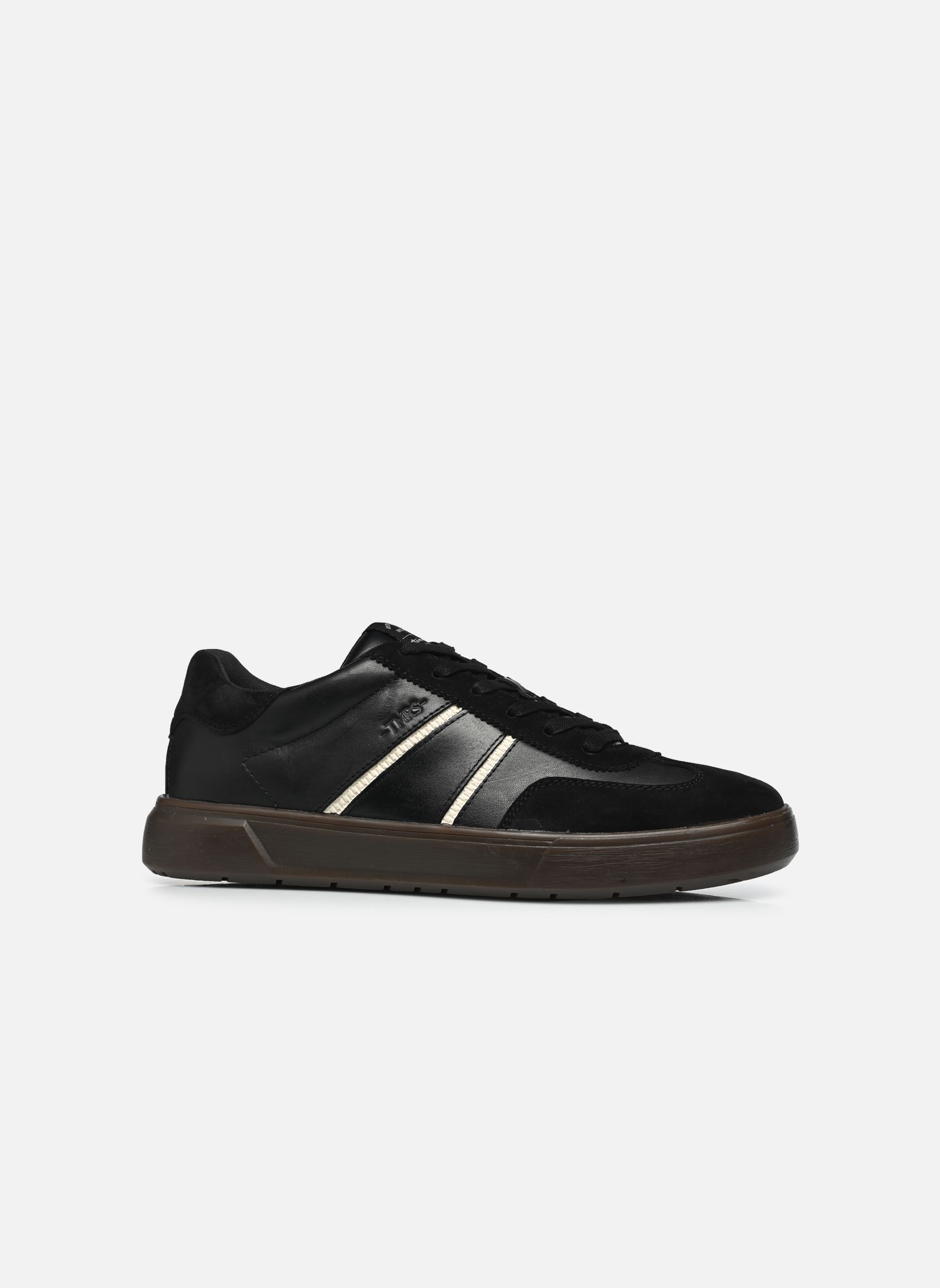 Baskets basses 13624-45 homme noir Tamaris Baskets basses 13624-45 homme noir BLACK