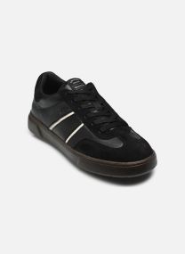 Baskets basses 13624-45 homme noir