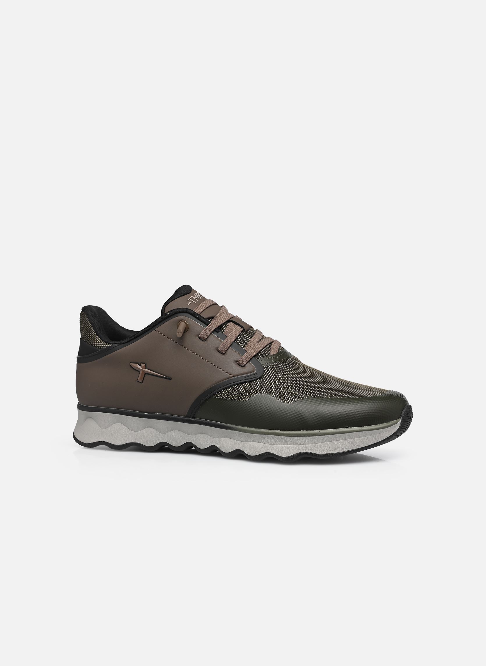 Baskets basses 13700-45 homme vert Tamaris Baskets basses 13700-45 homme vert KHAKI