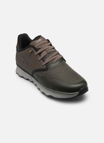 Baskets basses 13700-45 homme vert