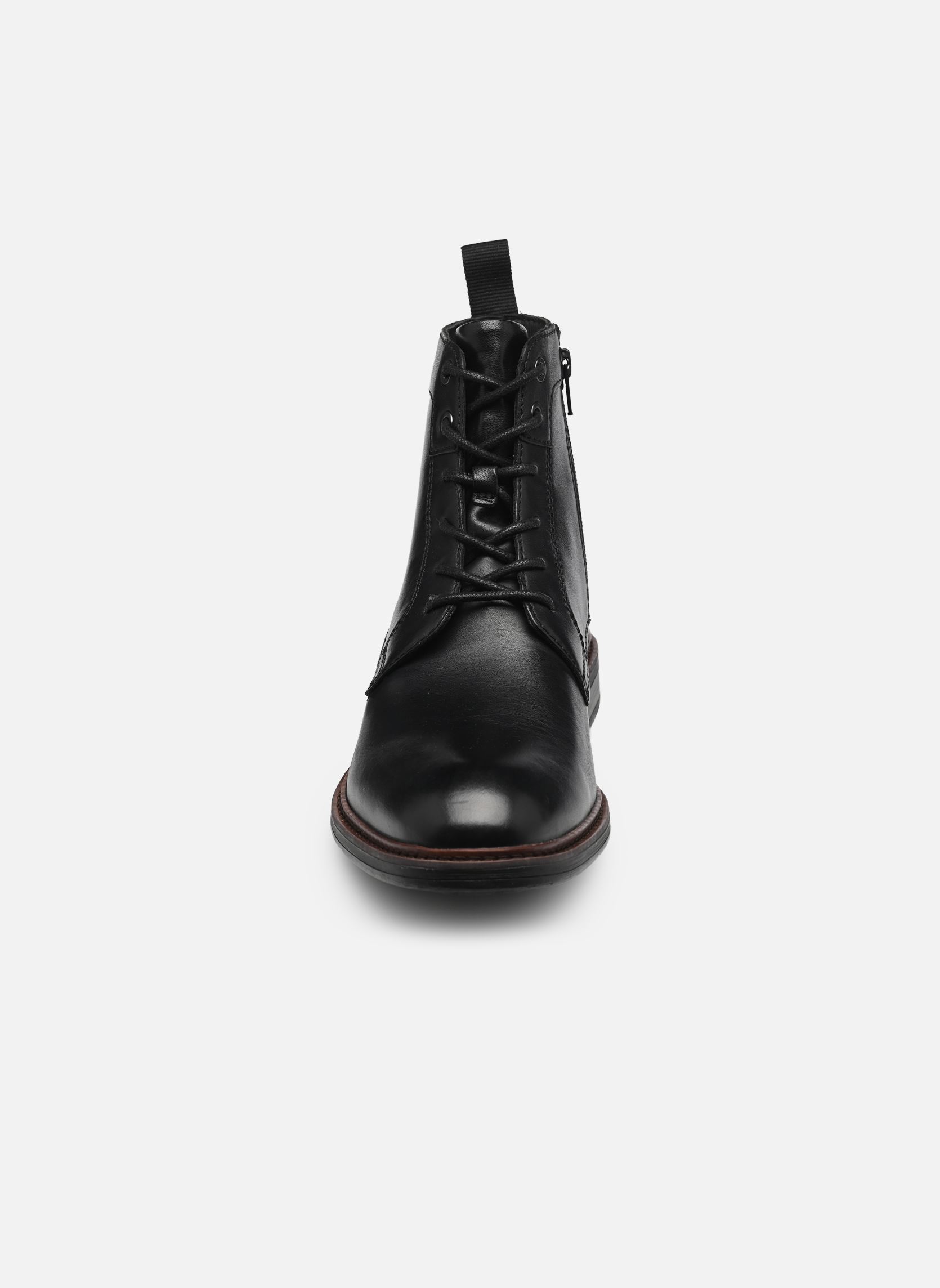 Bottines à lacets 15101-45 homme noir Tamaris Bottines à lacets 15101-45 homme noir BLACK
