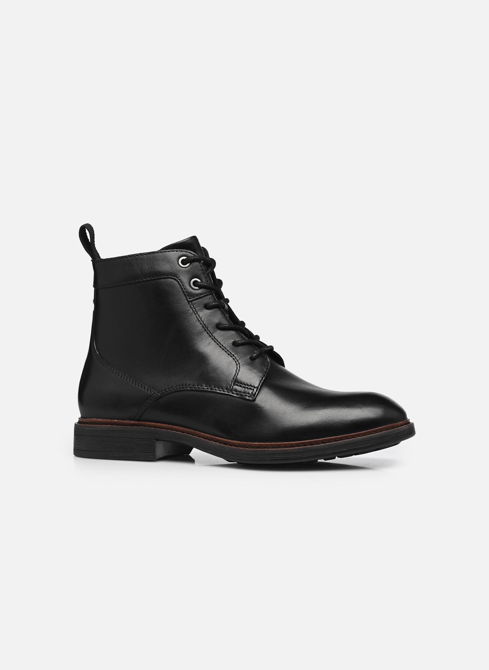 Bottines à lacets 15101-45 homme noir Tamaris Bottines à lacets 15101-45 homme noir BLACK