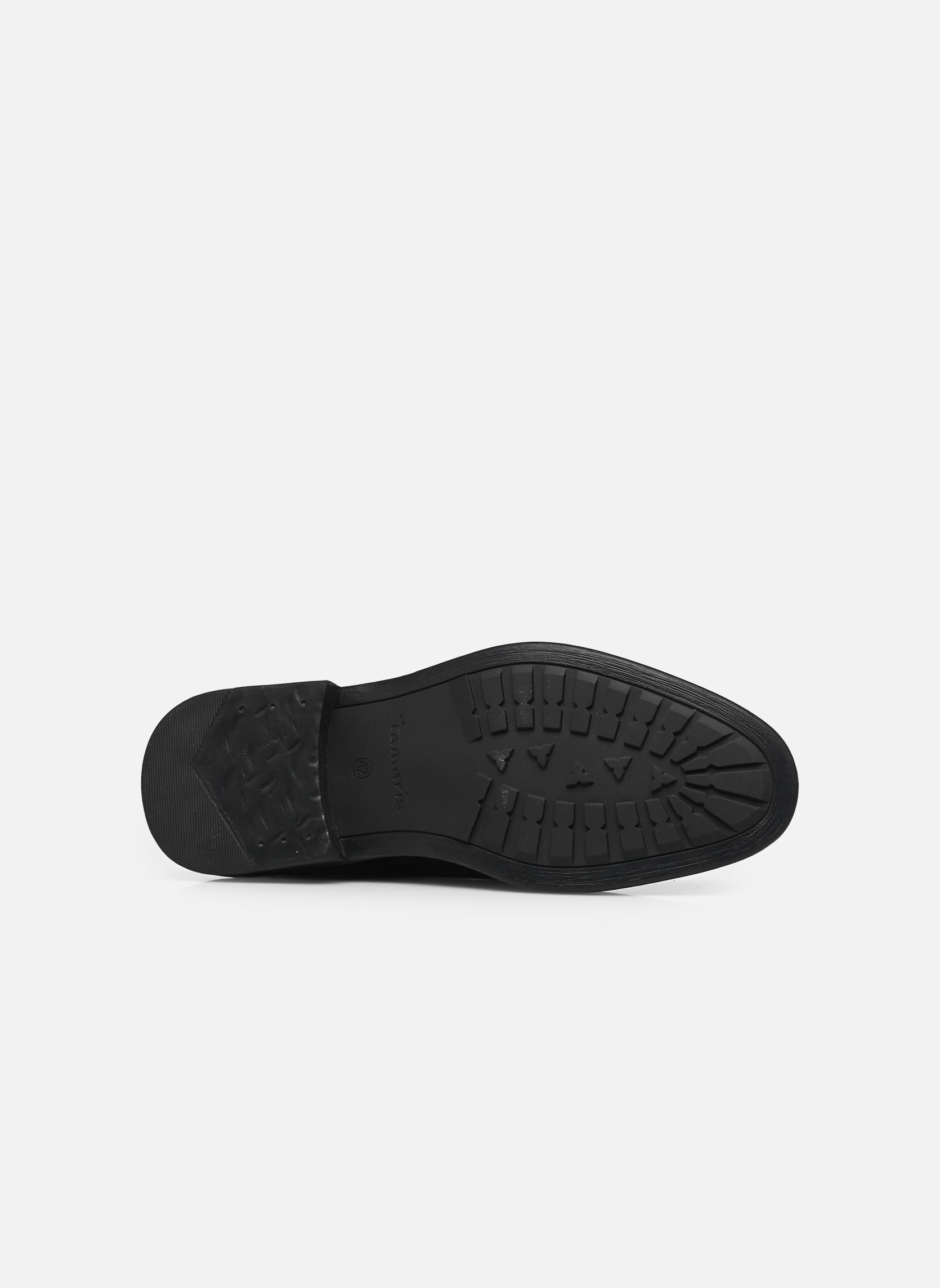 Bottines à lacets 15101-45 homme noir Tamaris Bottines à lacets 15101-45 homme noir BLACK
