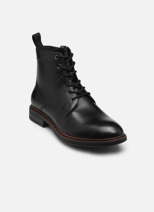 Tamaris Bottines à lacets 15101-45 homme noir