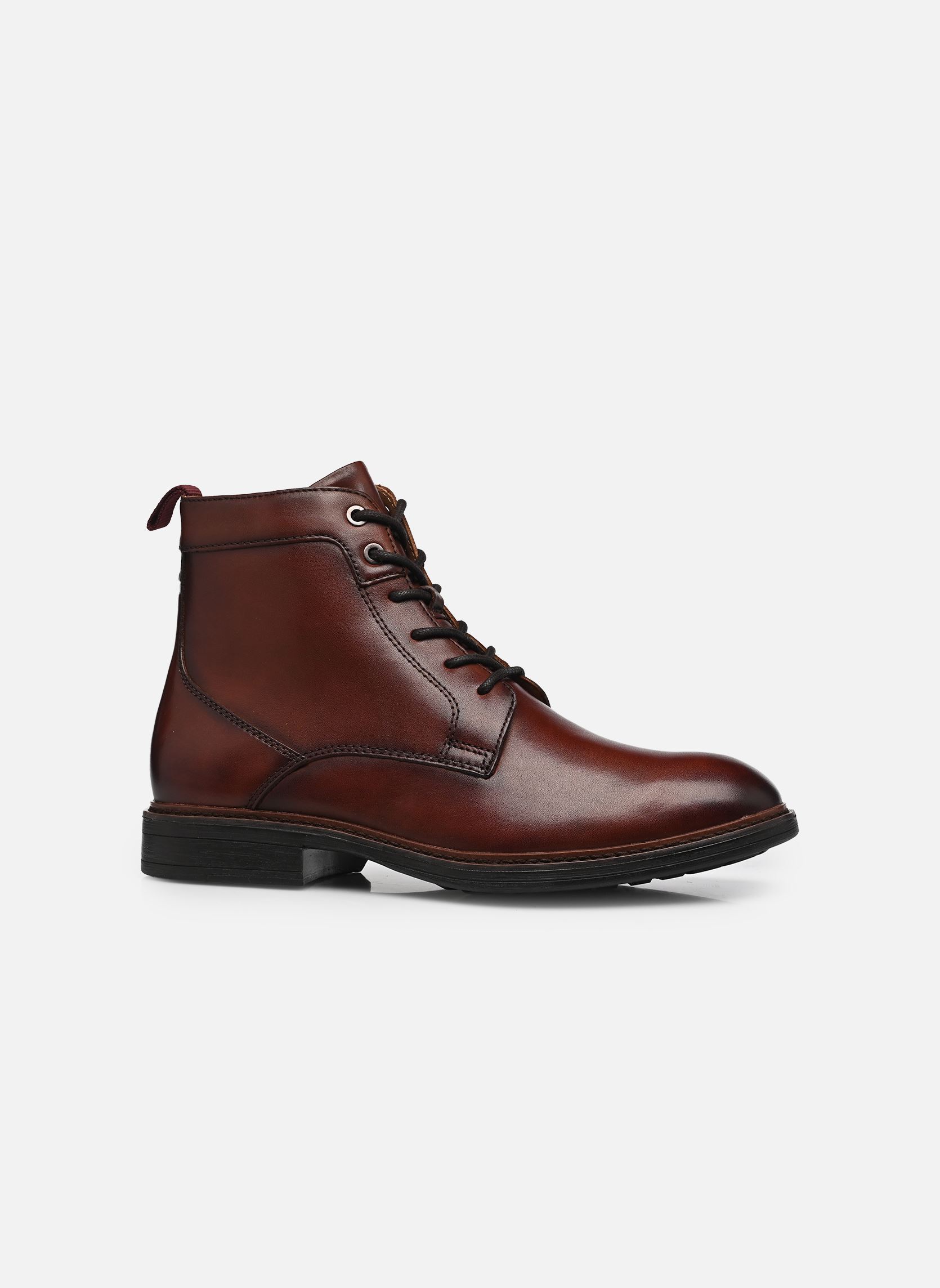 Bottines à lacets 15101-45 homme marron Tamaris Bottines à lacets 15101-45 homme marron COGNAC