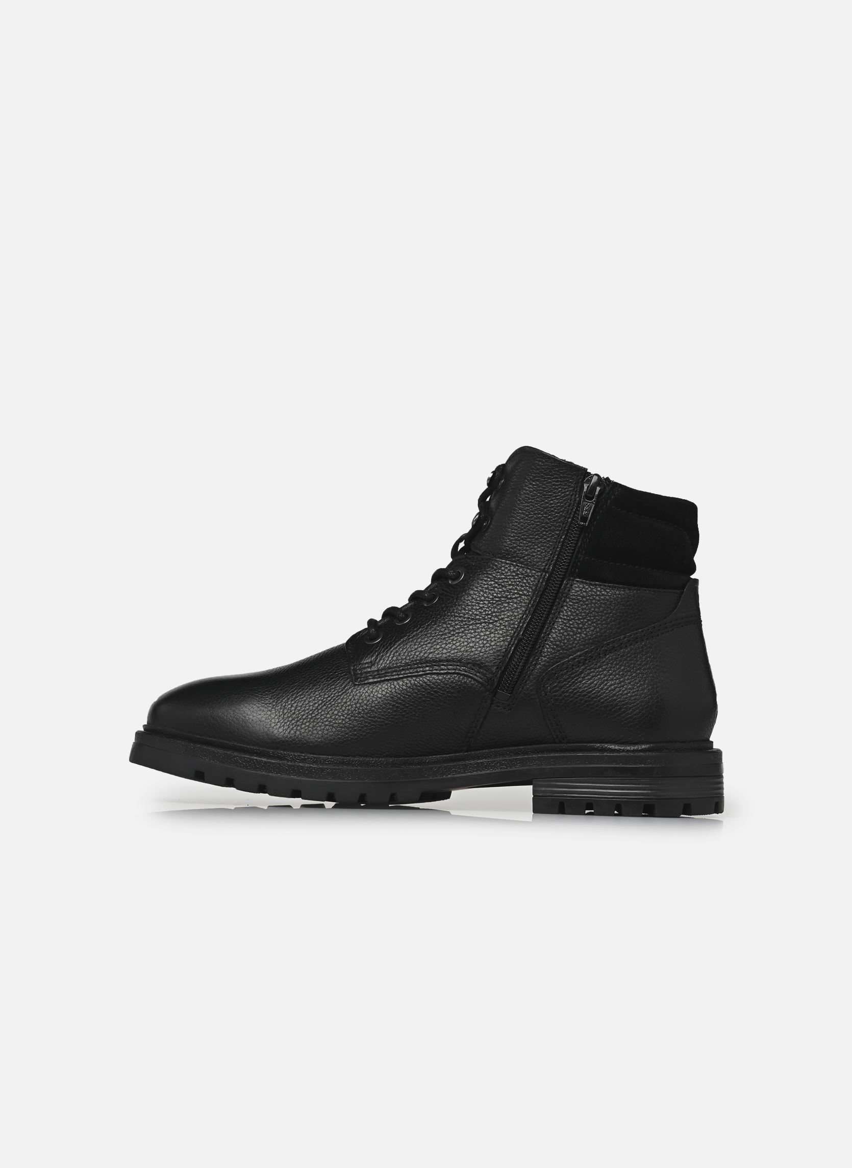 Bottines à lacets 15204-45 homme noir Tamaris Bottines à lacets 15204-45 homme noir BLACK