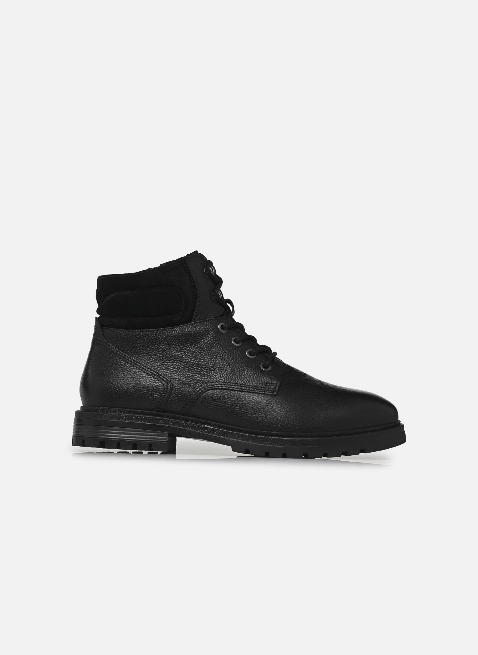 Bottines à lacets 15204-45 homme noir Tamaris Bottines à lacets 15204-45 homme noir BLACK