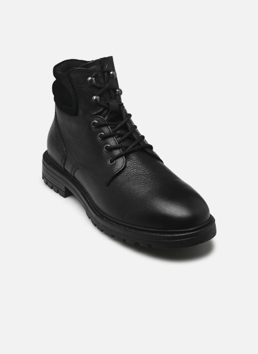 Tamaris Bottines à lacets 15204-45 homme noir