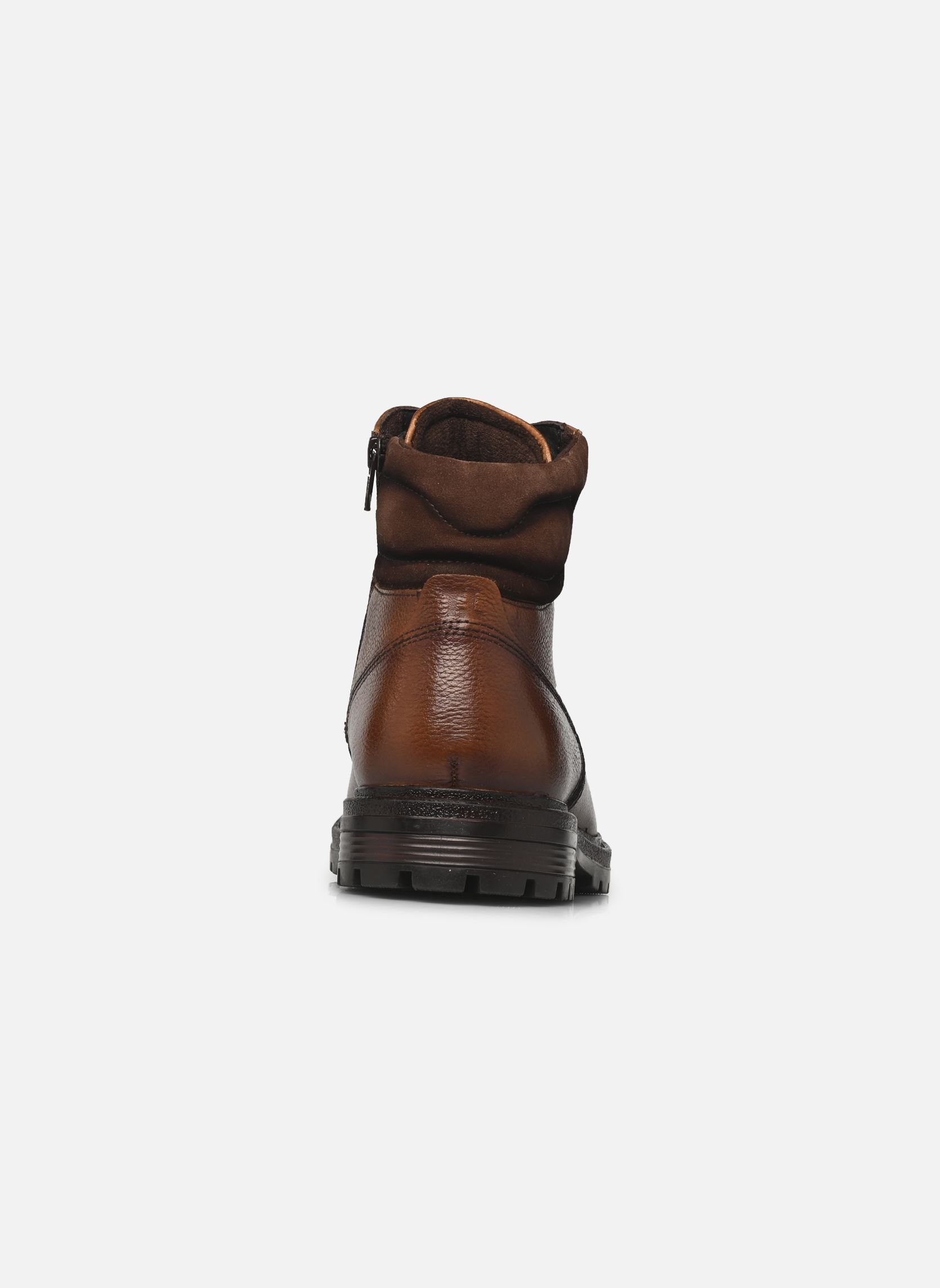 Veterlaarsjes 15204-45 heren bruin Tamaris Veterlaarsjes 15204-45 heren bruin COGNAC