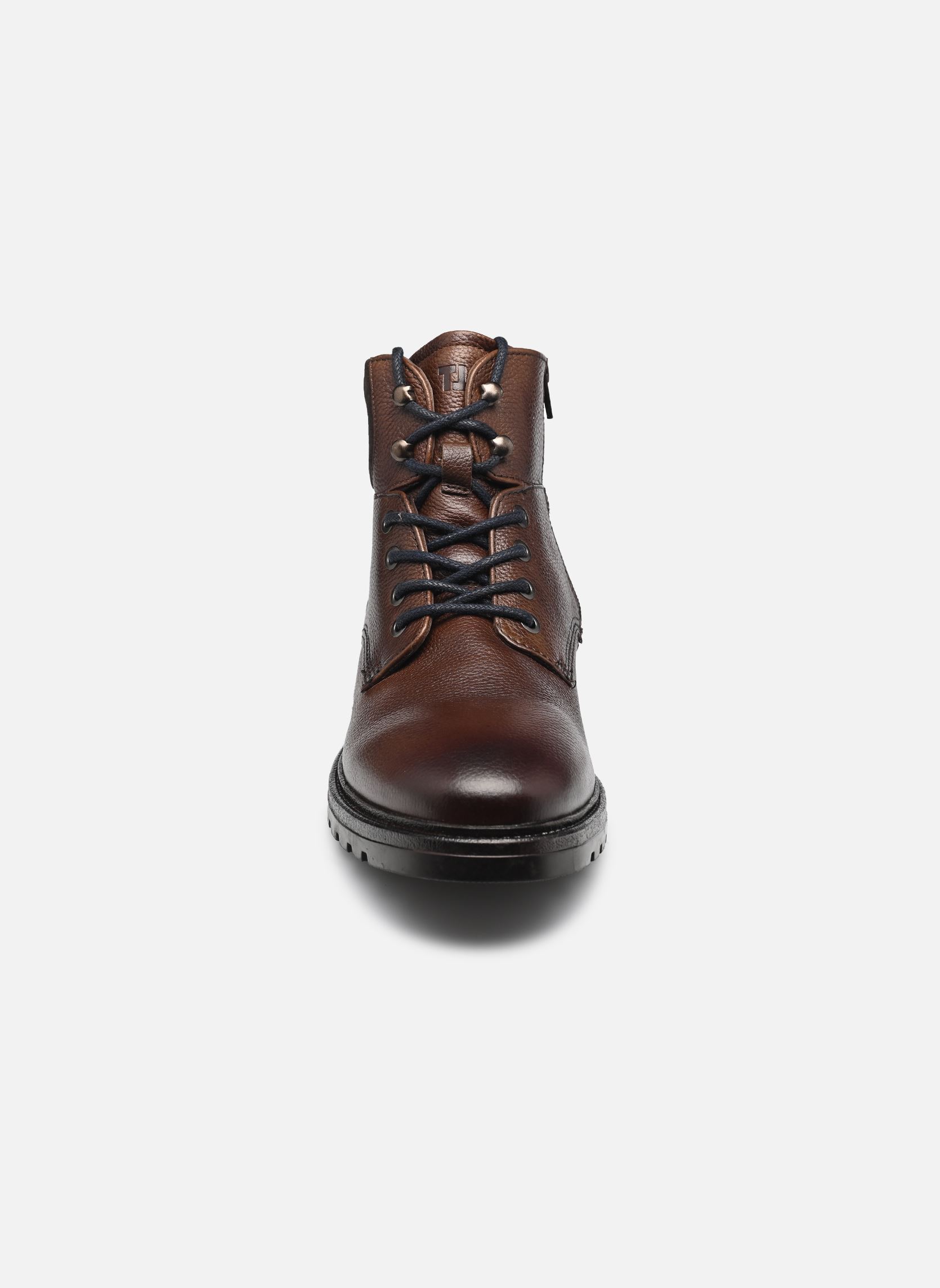 Bottines à lacets 15204-45 homme marron Tamaris Bottines à lacets 15204-45 homme marron DARK BROWN
