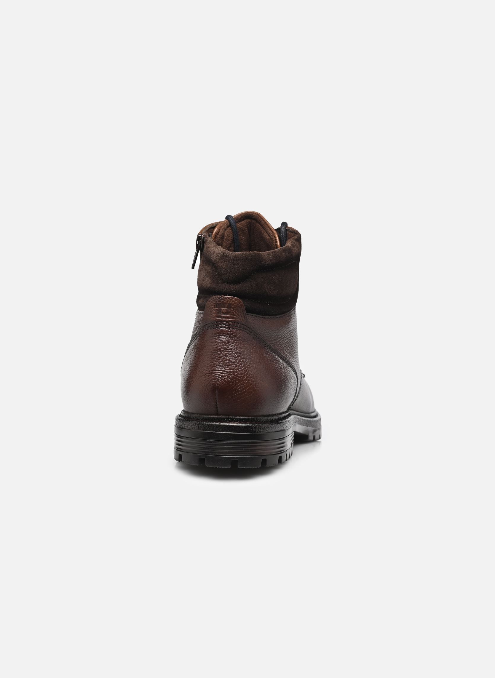 Bottines à lacets 15204-45 homme marron Tamaris Bottines à lacets 15204-45 homme marron DARK BROWN