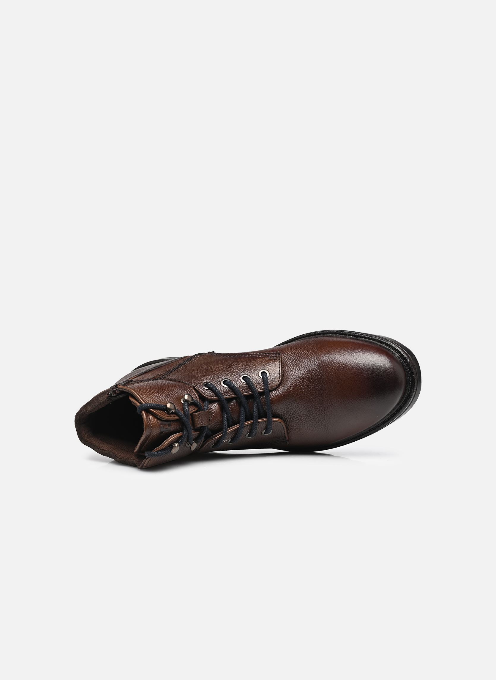 Bottines à lacets 15204-45 homme marron Tamaris Bottines à lacets 15204-45 homme marron DARK BROWN