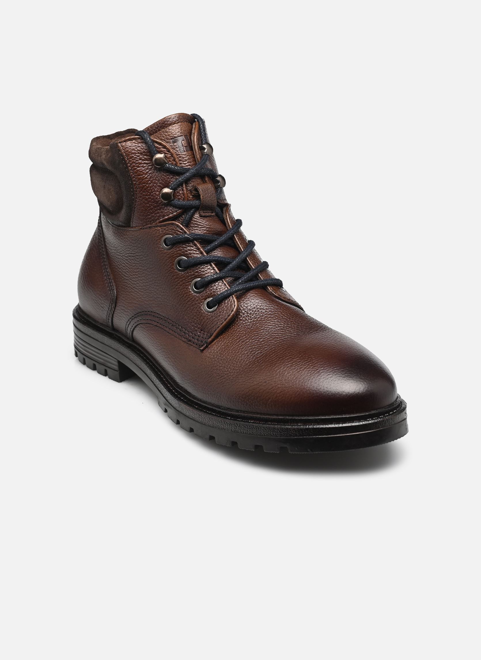 Bottines à lacets 15204-45 homme marron Tamaris Bottines à lacets 15204-45 homme marron DARK BROWN