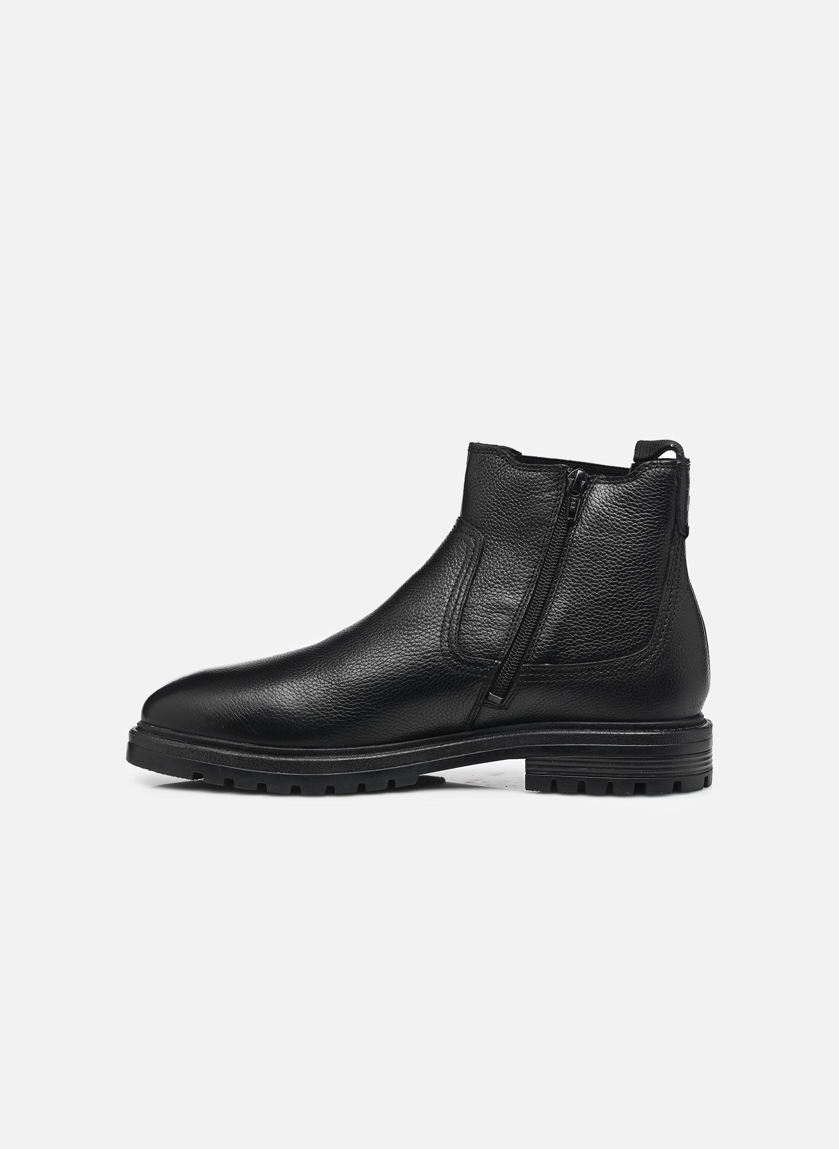 Bottines et bottes 15410-45 homme noir Tamaris Bottines et bottes 15410-45 homme noir BLACK