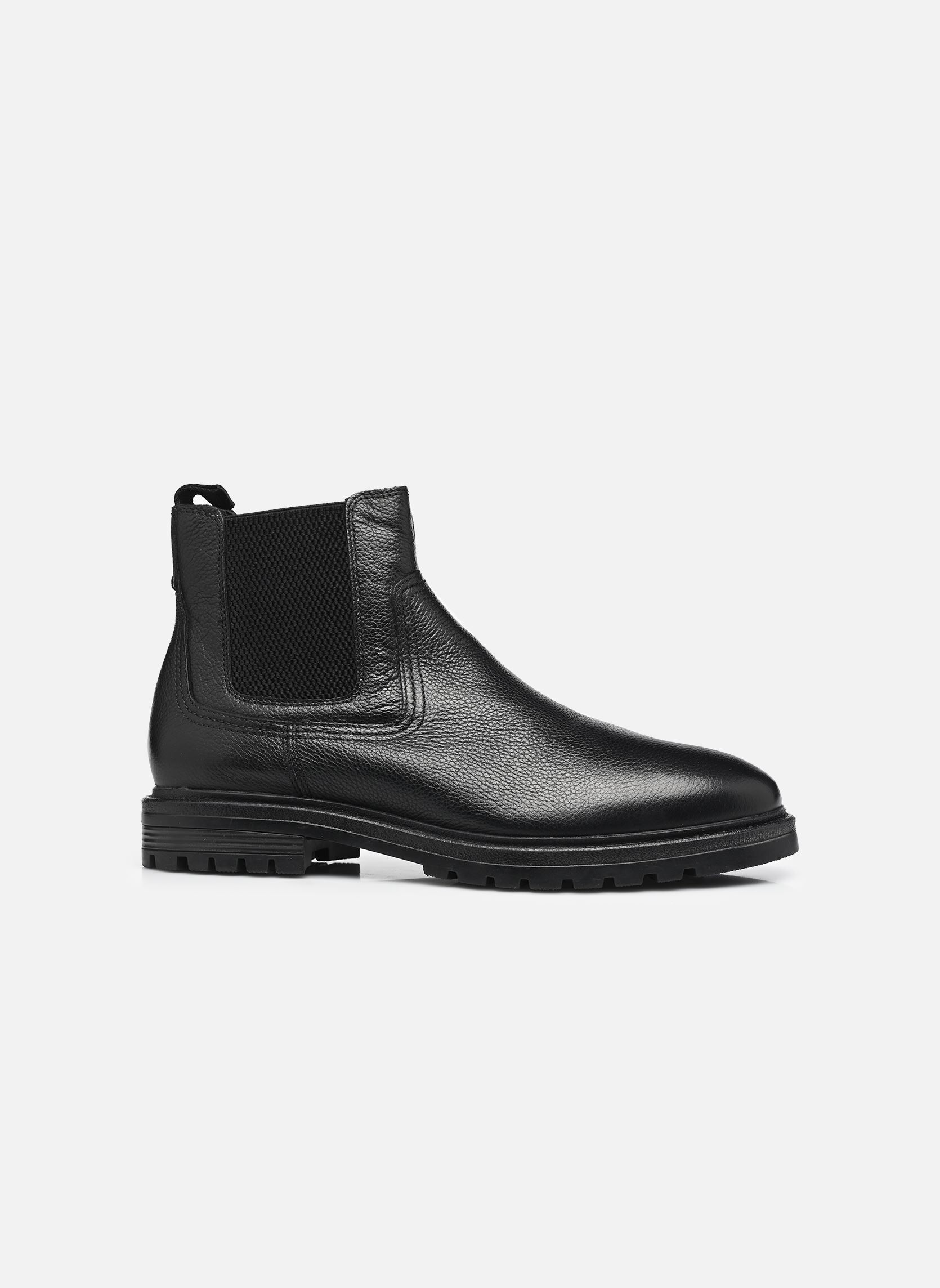 Bottines et bottes 15410-45 homme noir Tamaris Bottines et bottes 15410-45 homme noir BLACK