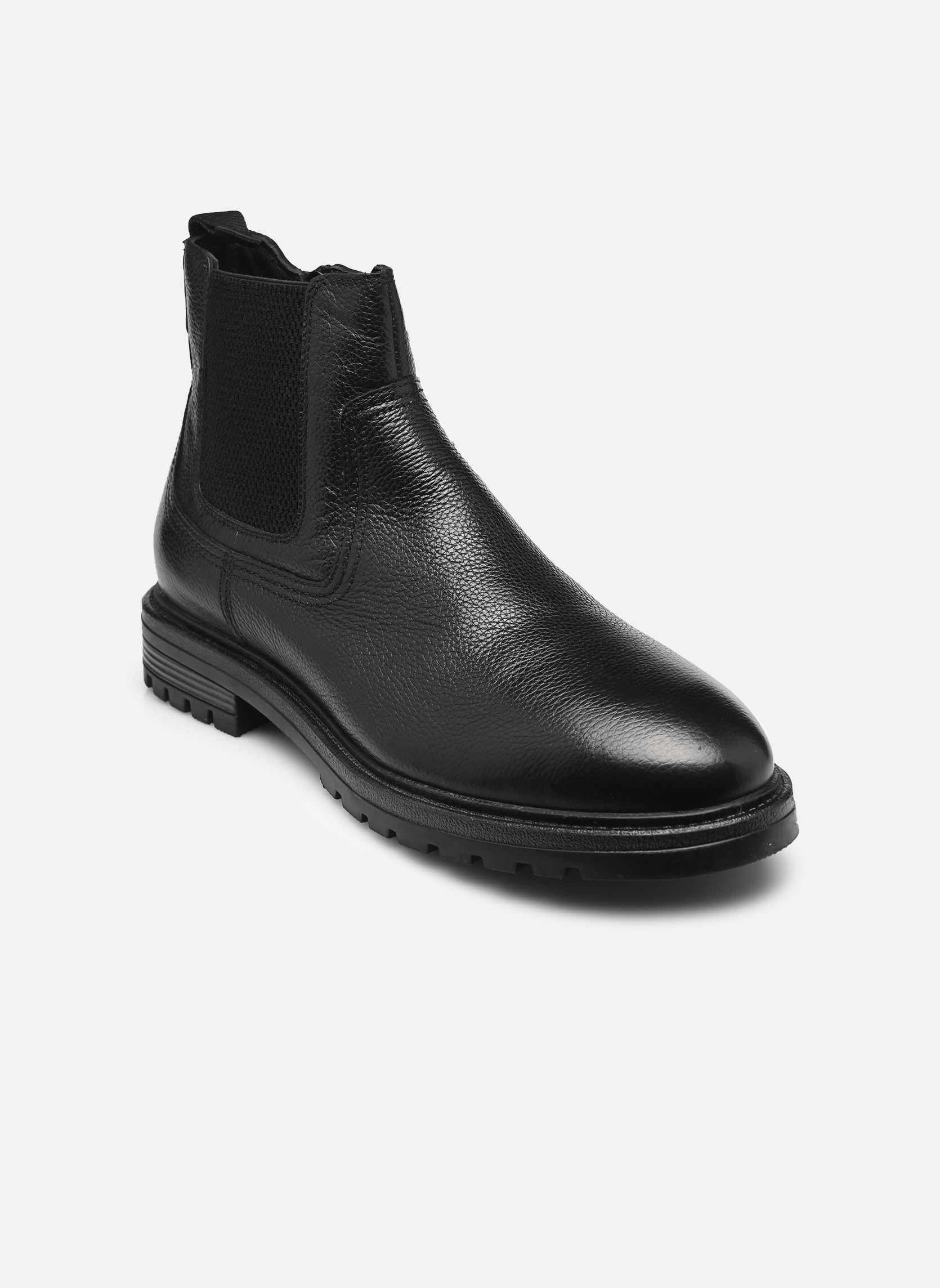 Bottines et bottes 15410-45 homme noir Tamaris Bottines et bottes 15410-45 homme noir BLACK