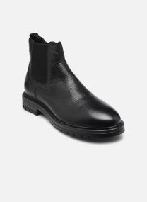 Bottines et bottes 15410-45 homme marron
