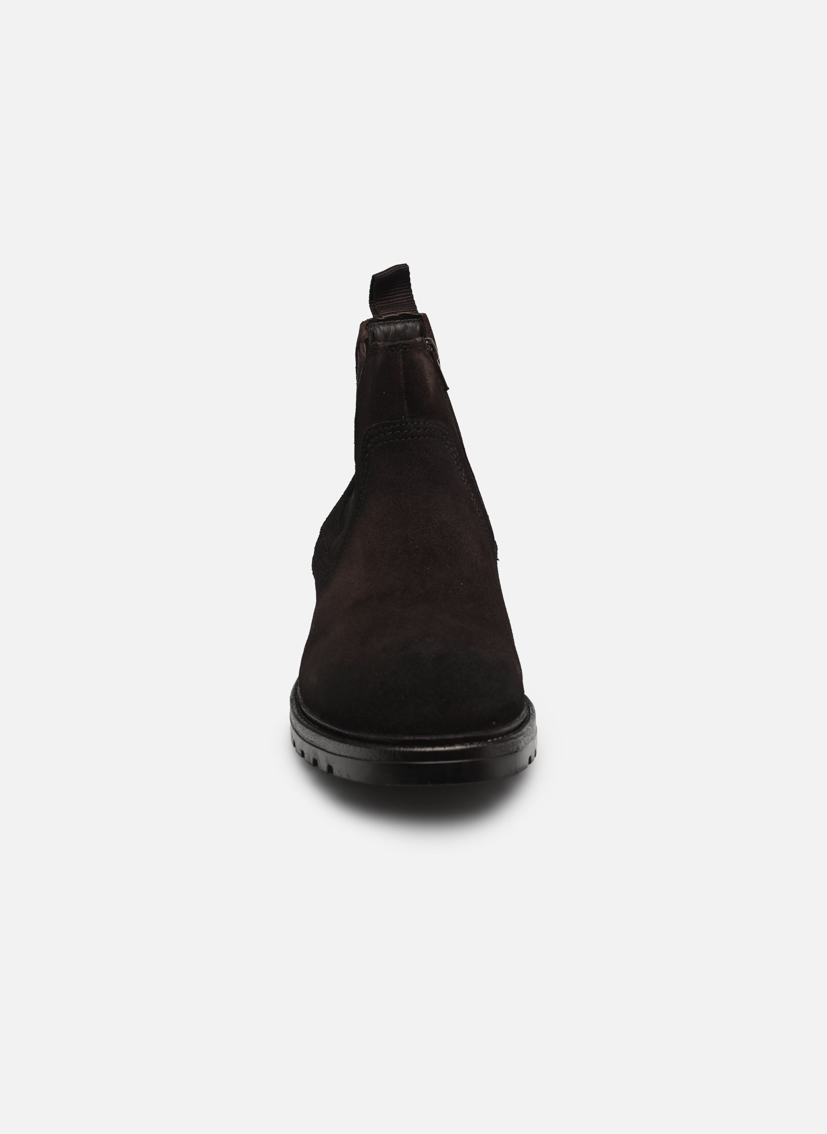 Bottines et bottes 15410-45 homme marron Tamaris Bottines et bottes 15410-45 homme marron DARK BROWN