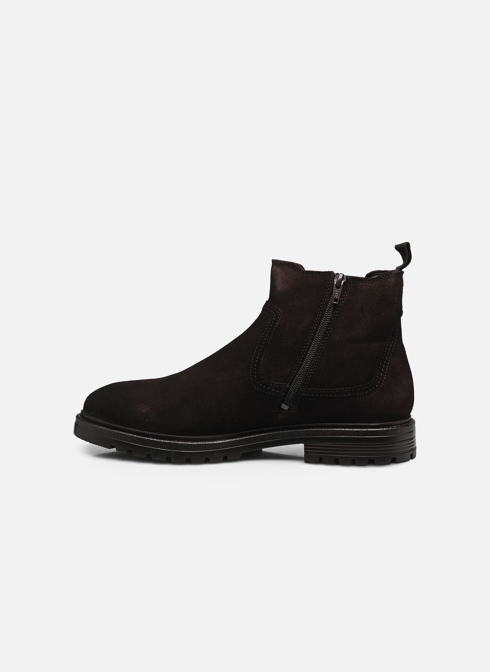 Bottines et bottes 15410-45 homme marron Tamaris Bottines et bottes 15410-45 homme marron DARK BROWN