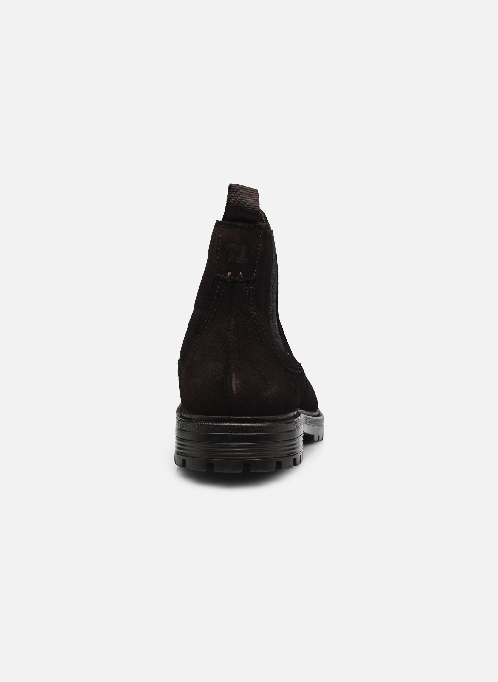 Bottines et bottes 15410-45 homme marron Tamaris Bottines et bottes 15410-45 homme marron DARK BROWN