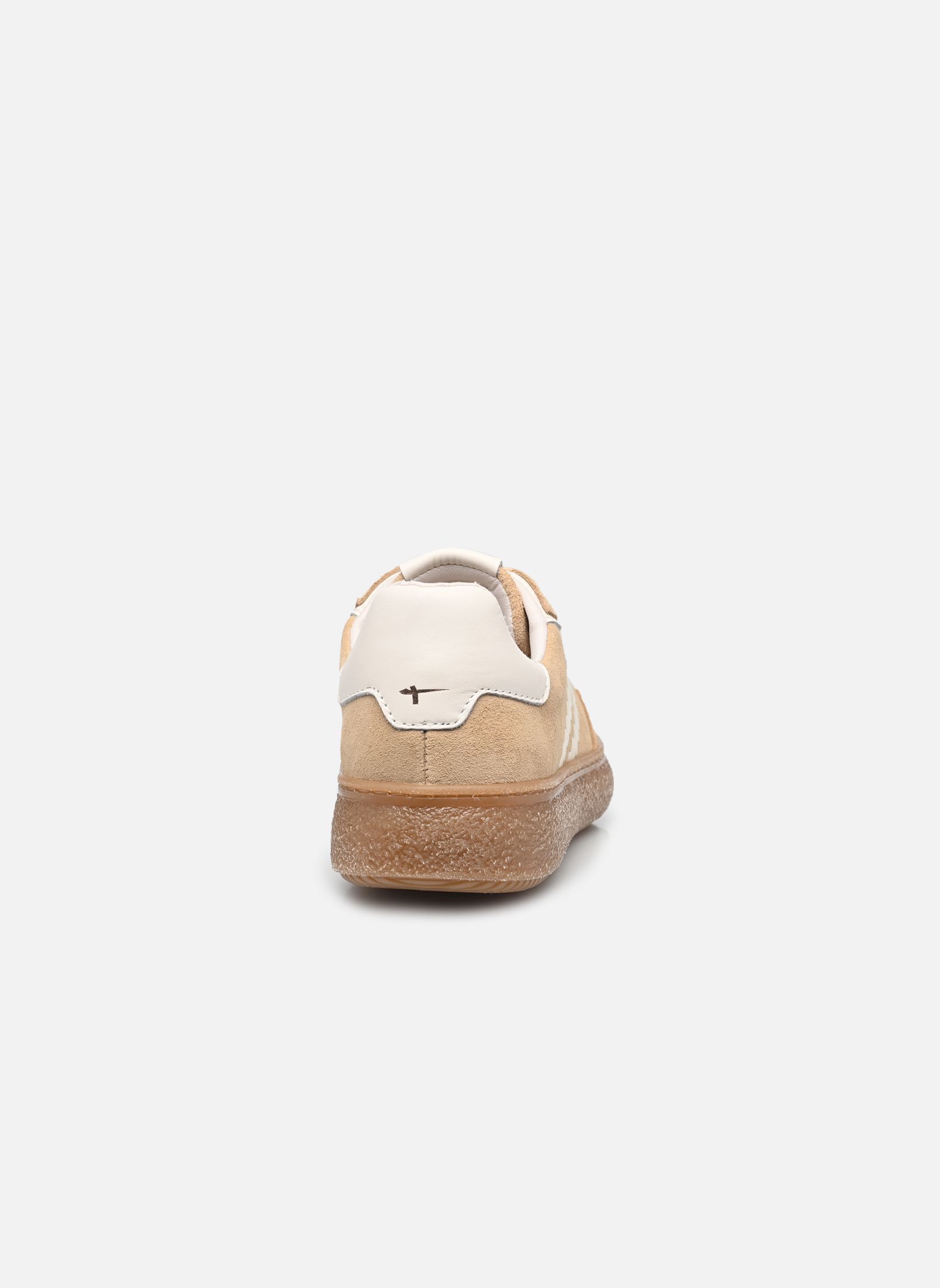 Lage sneakers 23733-45 dames beige Tamaris Lage sneakers 23733-45 dames beige BEIGE COMB