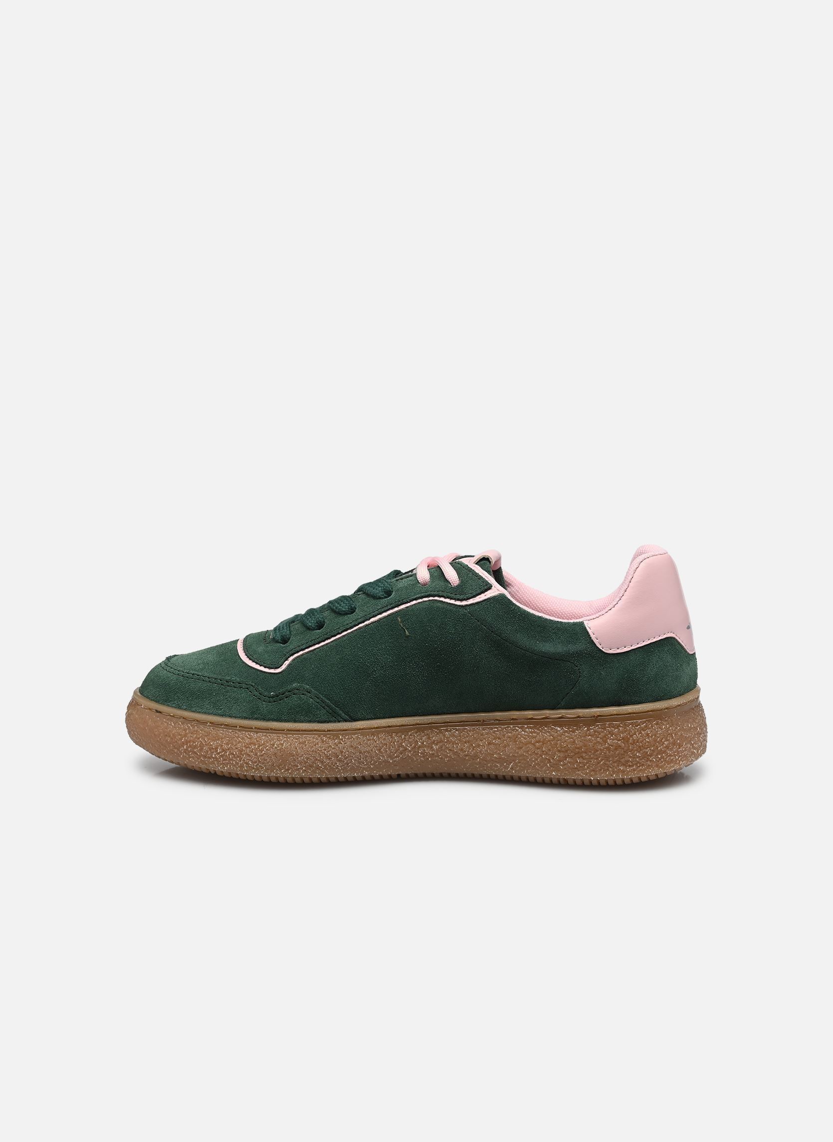 Lage sneakers 23733-45 dames groen Tamaris Lage sneakers 23733-45 dames groen GREEN COMB