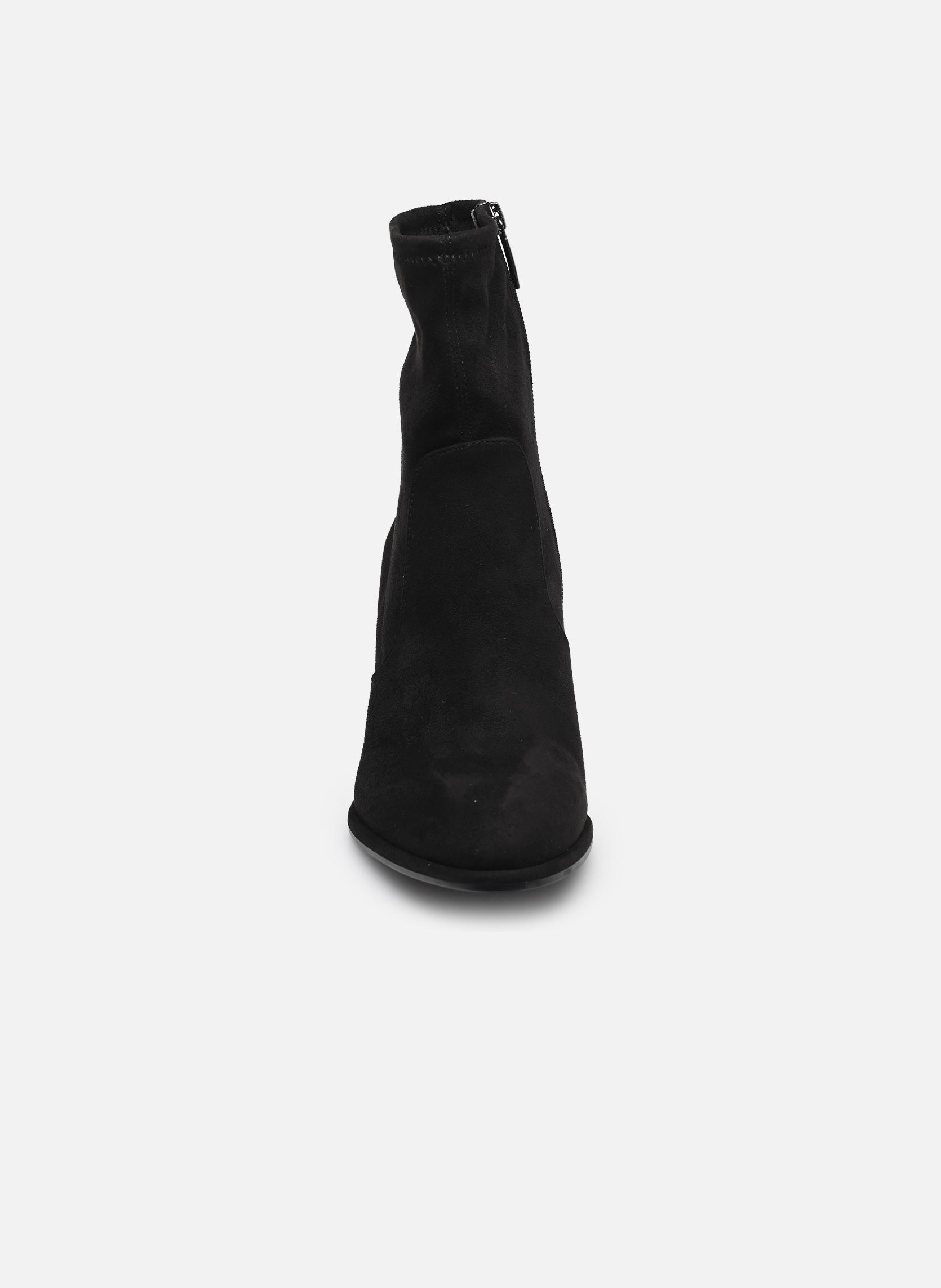 Bottines et boots 25057-43 femme noir Tamaris Bottines et boots 25057-43 femme noir BLACK SUEDE