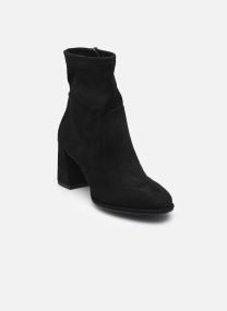 Bottines et boots 25057-43 femme noir