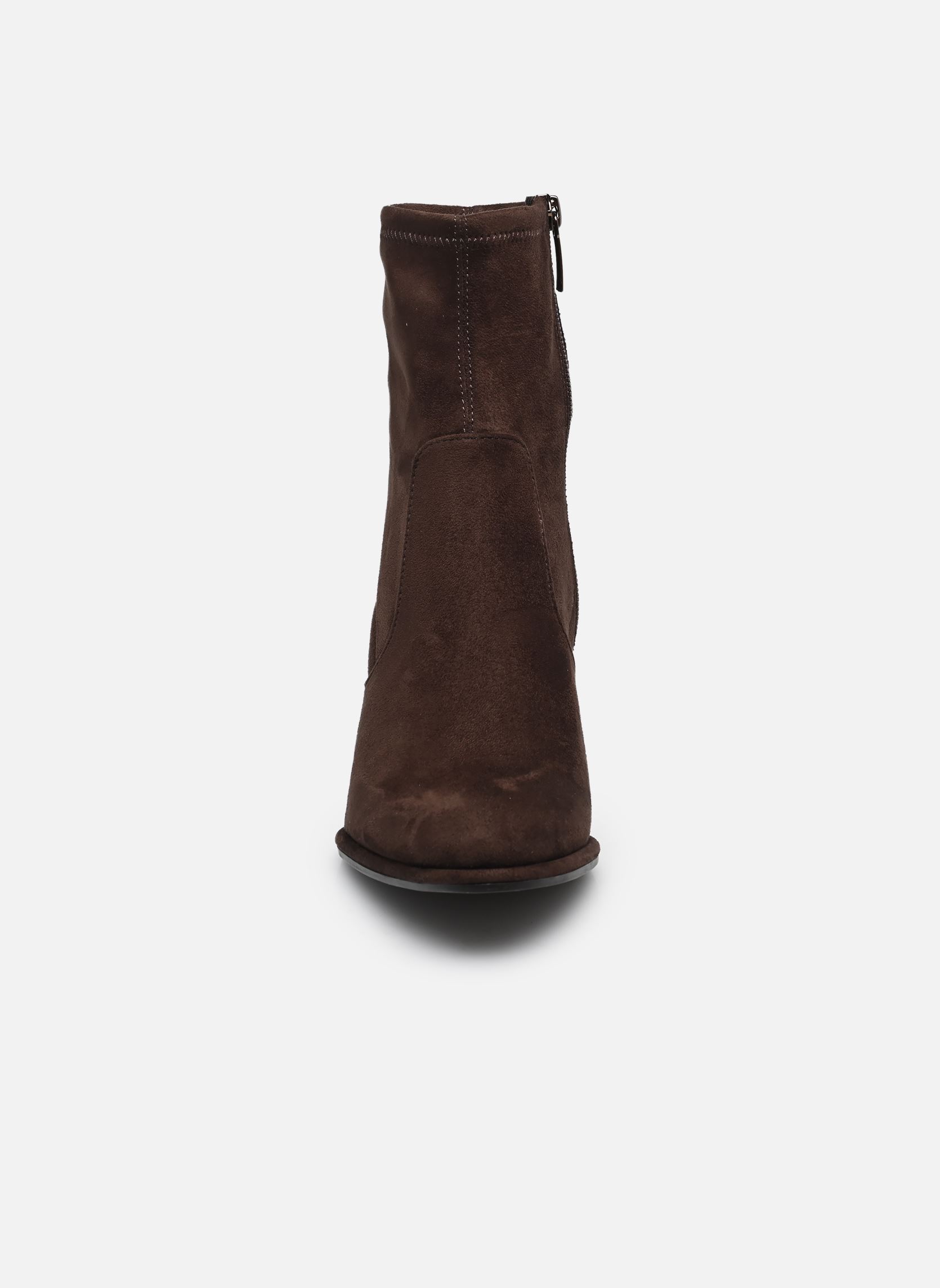Bottines et boots 25057-43 femme marron Tamaris Bottines et boots 25057-43 femme marron MOCCA COMB