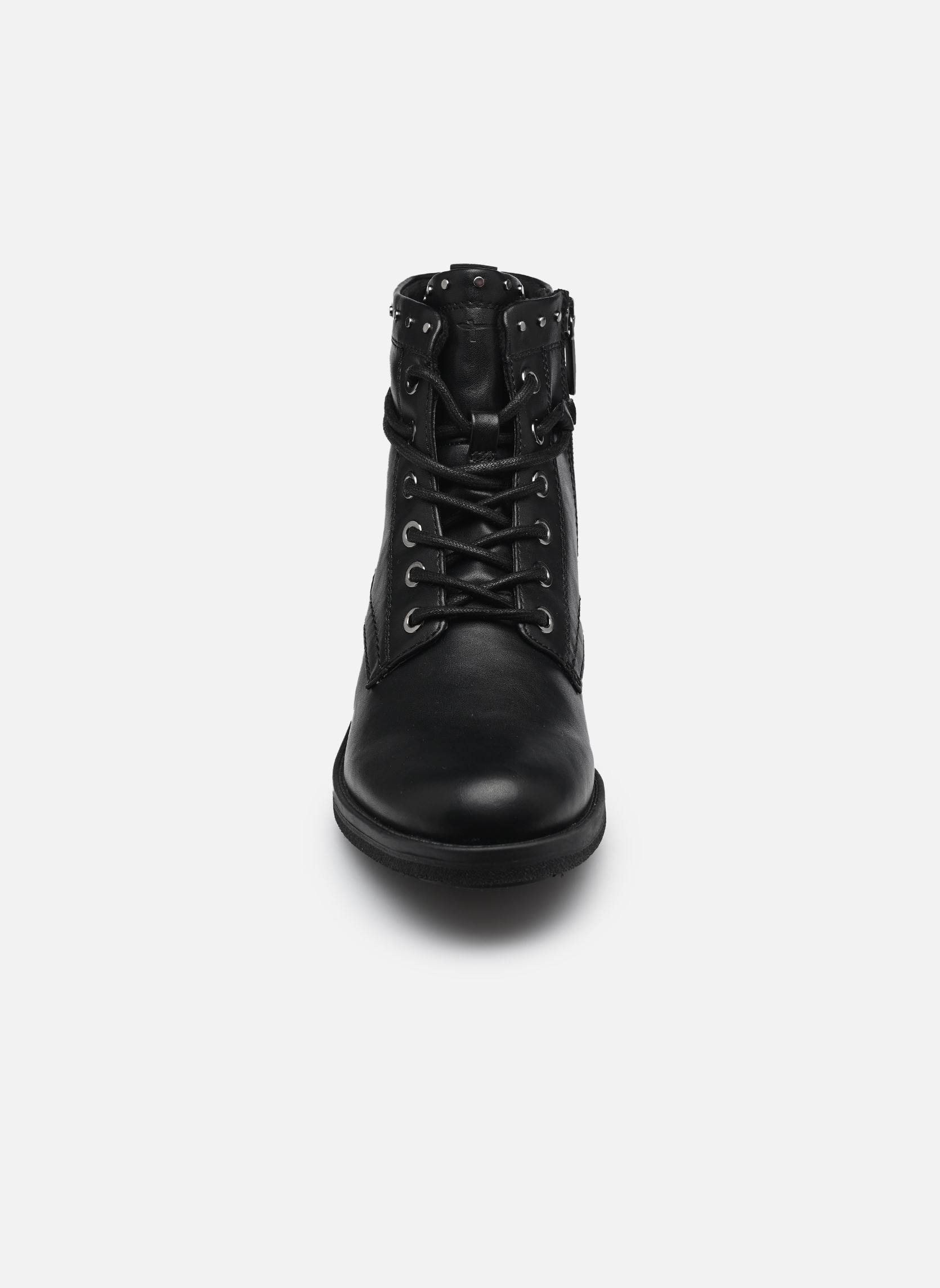 Bottines à lacets 25133-45 femme noir Tamaris Bottines à lacets 25133-45 femme noir BLACK