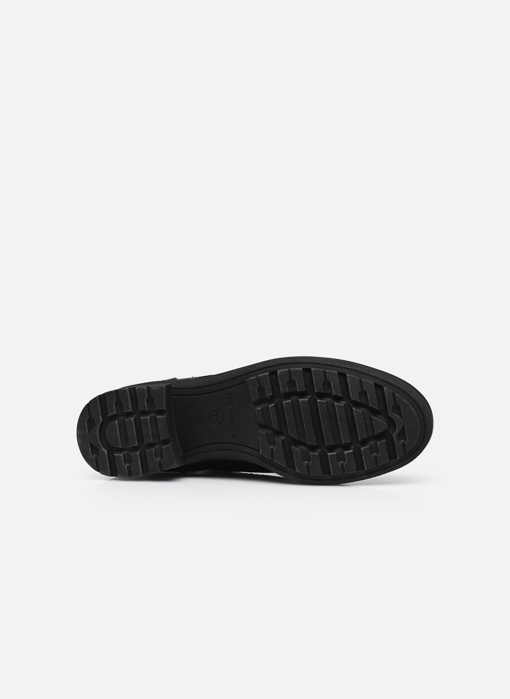 Bottines à lacets 25133-45 femme noir Tamaris Bottines à lacets 25133-45 femme noir BLACK