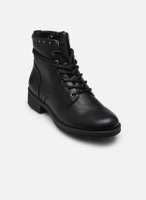 Bottines à lacets 25133-45 femme noir Tamaris Bottines à lacets 25133-45 femme noir BLACK