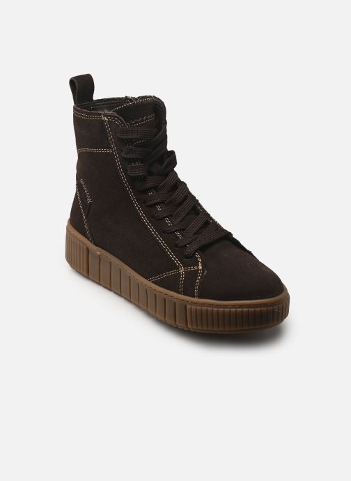 Tamaris Baskets montantes 25205-45 femme marron