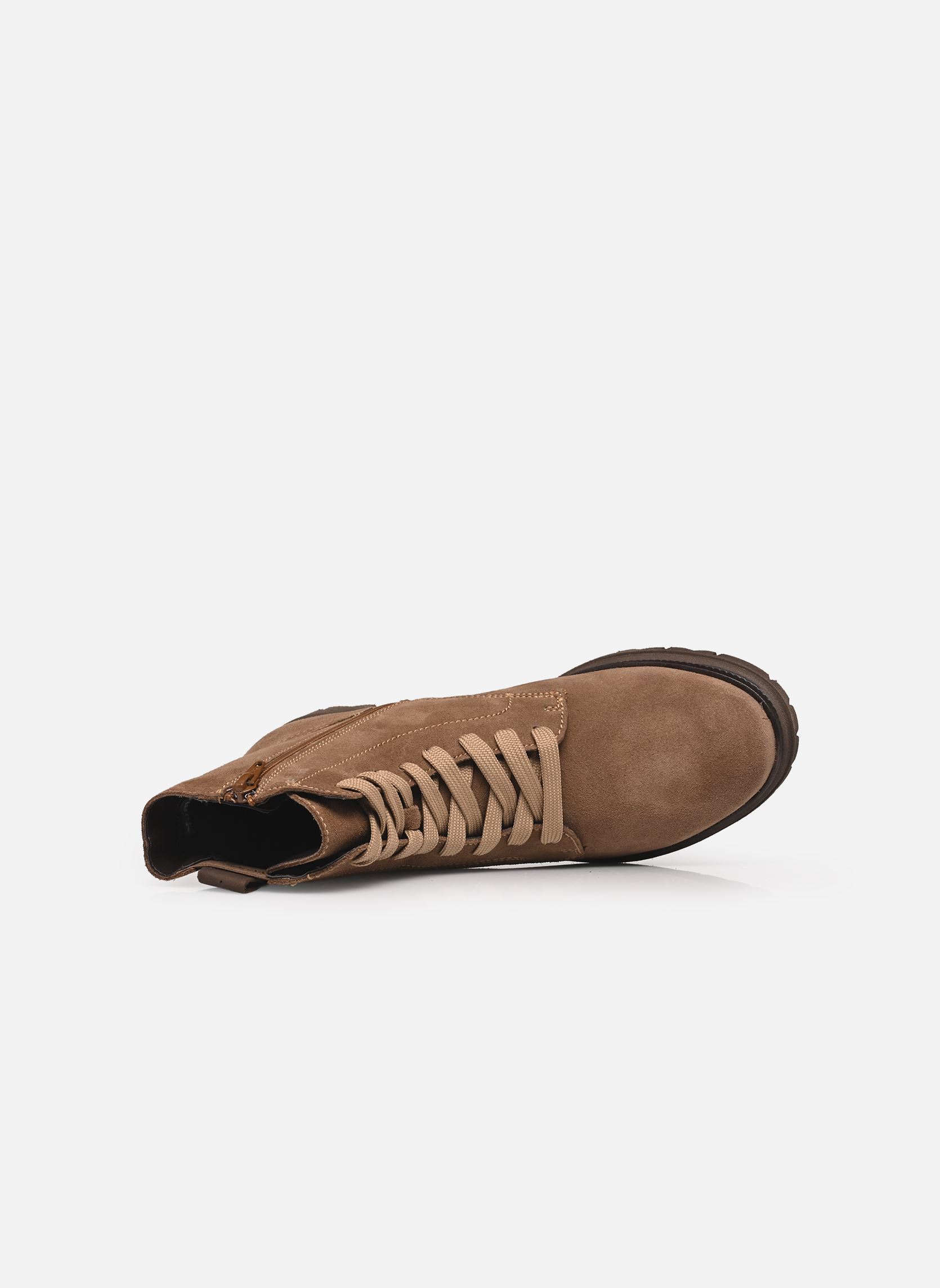 Stivaletti con lacci 25217-45 donna marrone Tamaris Stivaletti con lacci 25217-45 donna marrone BROWN