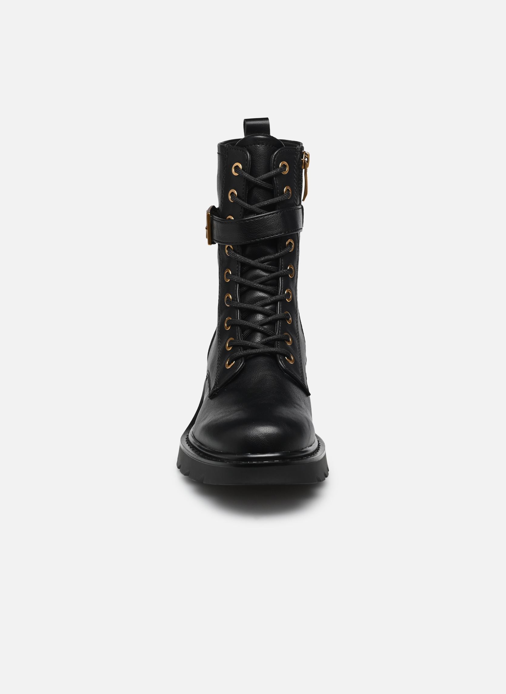 Veterlaarsjes 25228-45 dames zwart Tamaris Veterlaarsjes 25228-45 dames zwart BLACK