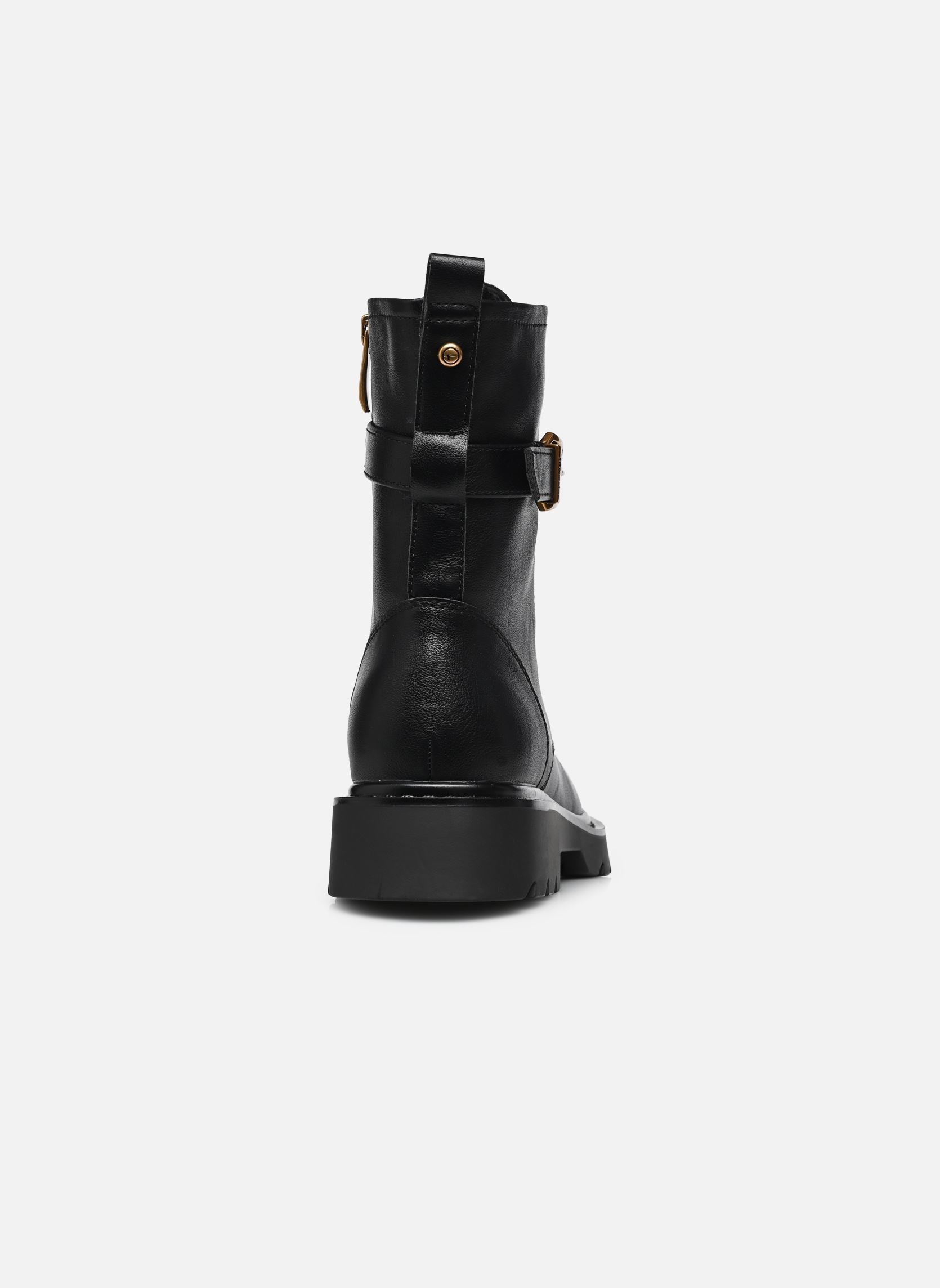Veterlaarsjes 25228-45 dames zwart Tamaris Veterlaarsjes 25228-45 dames zwart BLACK