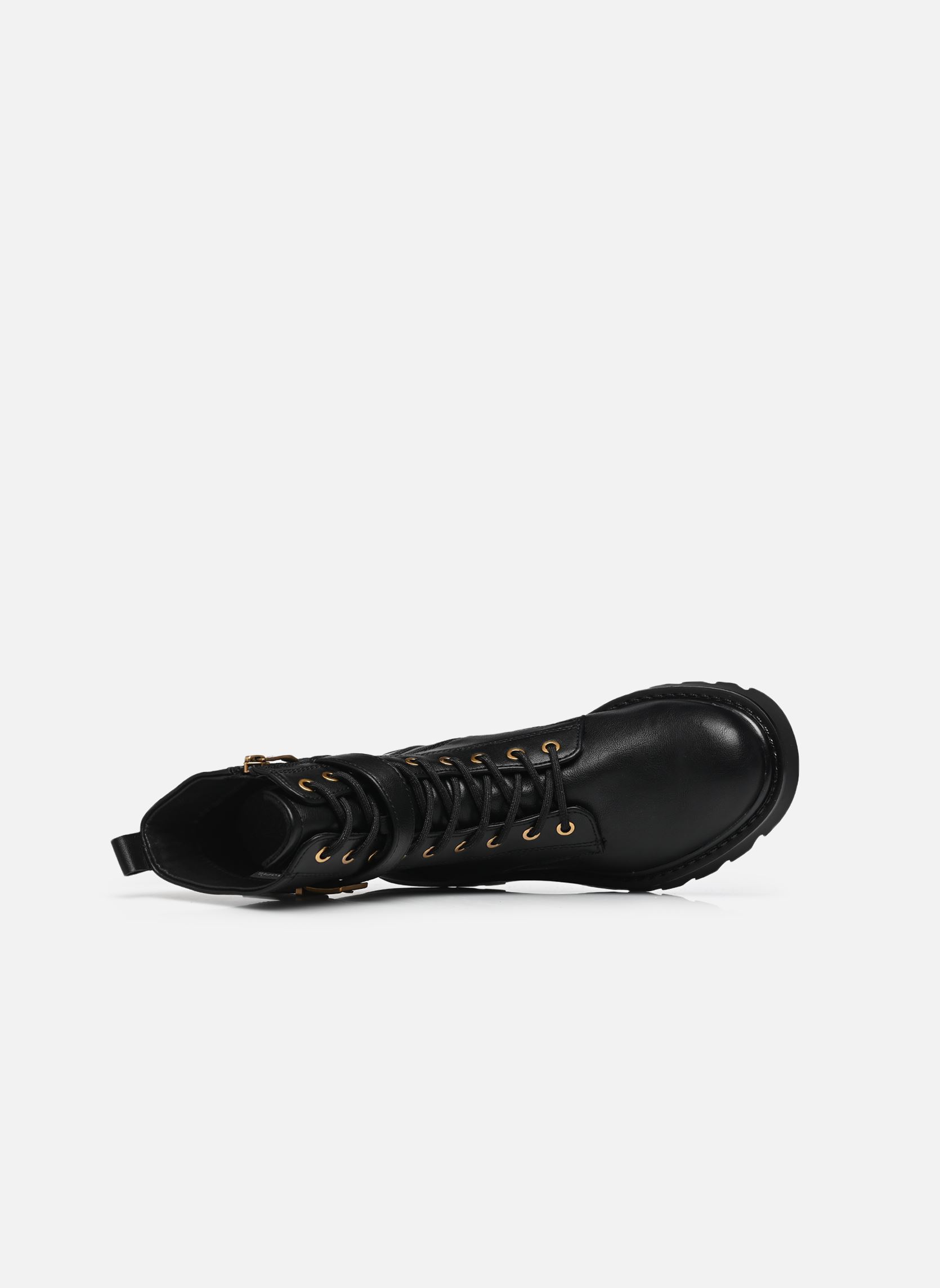 Veterlaarsjes 25228-45 dames zwart Tamaris Veterlaarsjes 25228-45 dames zwart BLACK