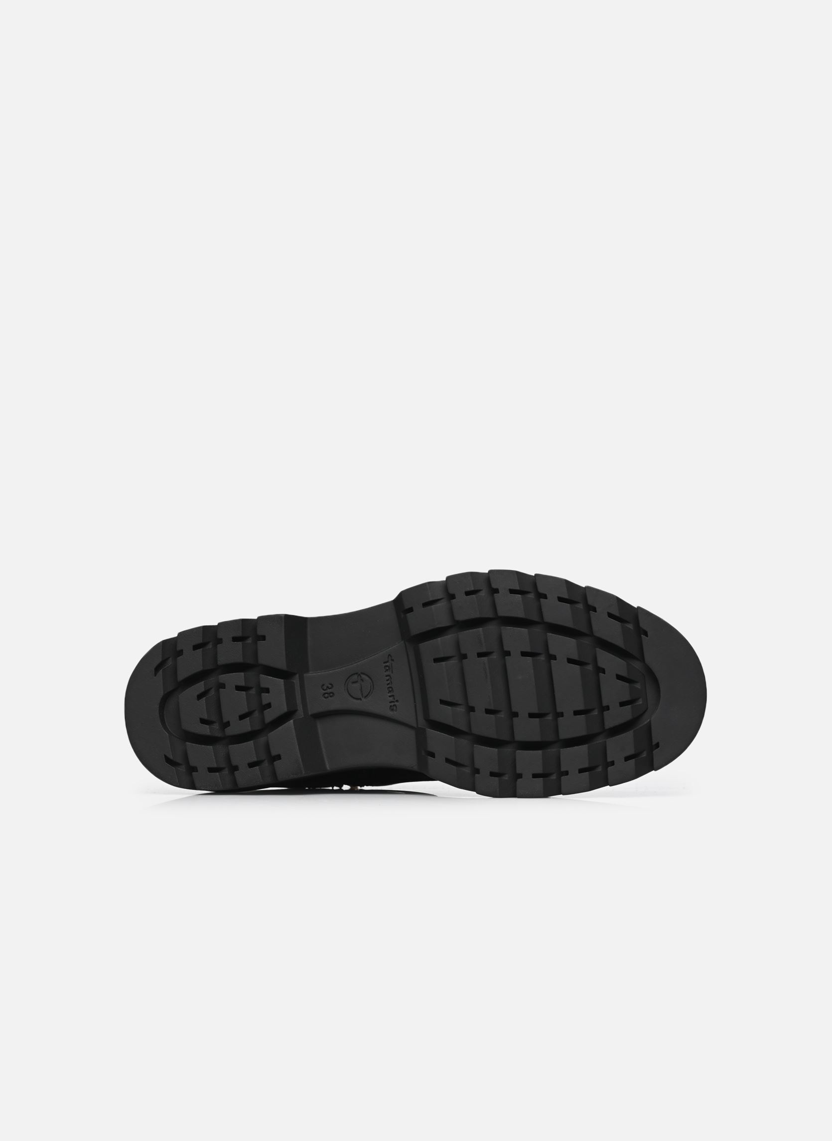 Veterlaarsjes 25228-45 dames zwart Tamaris Veterlaarsjes 25228-45 dames zwart BLACK
