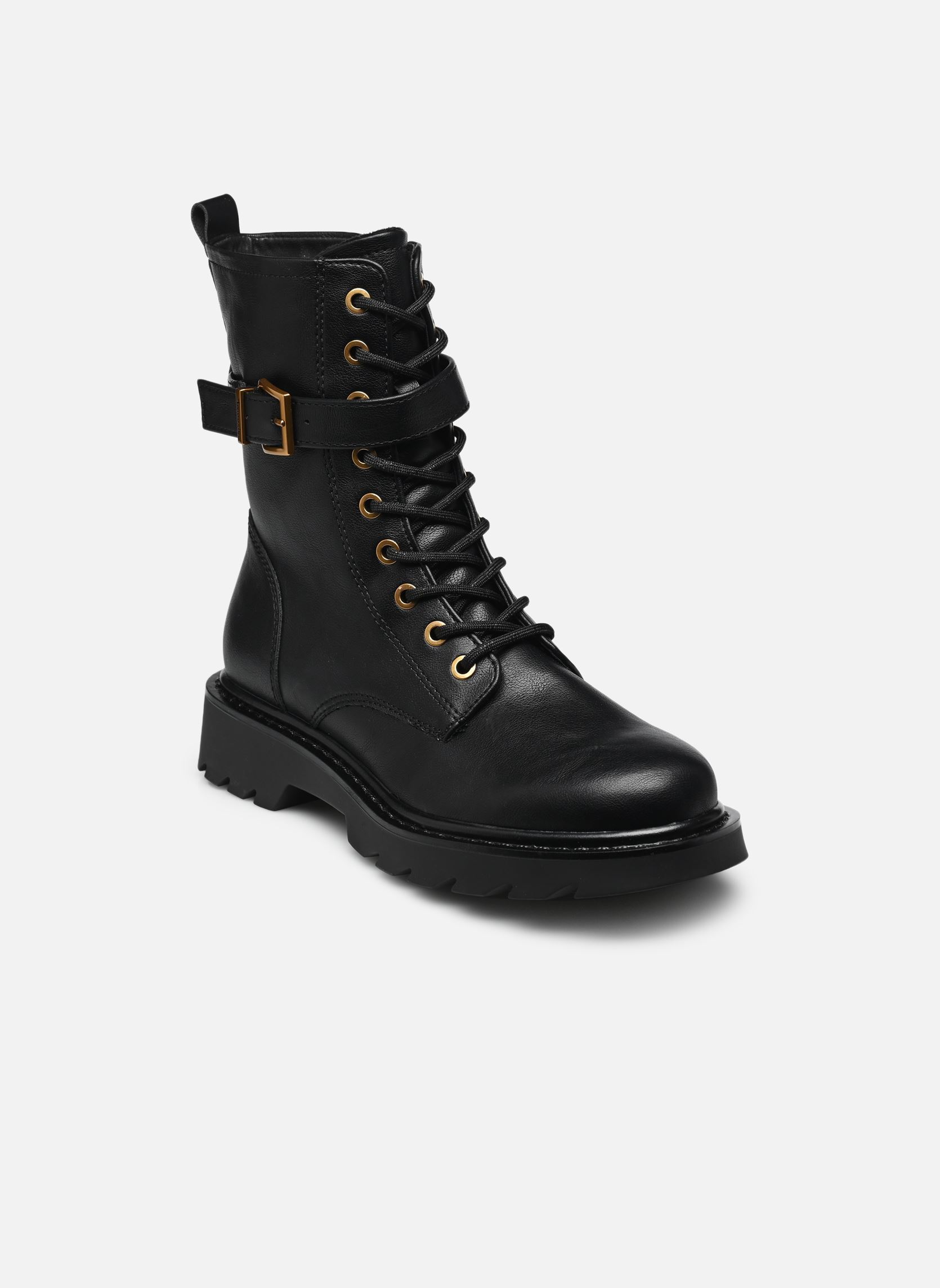 Veterlaarsjes 25228-45 dames zwart Tamaris Veterlaarsjes 25228-45 dames zwart BLACK