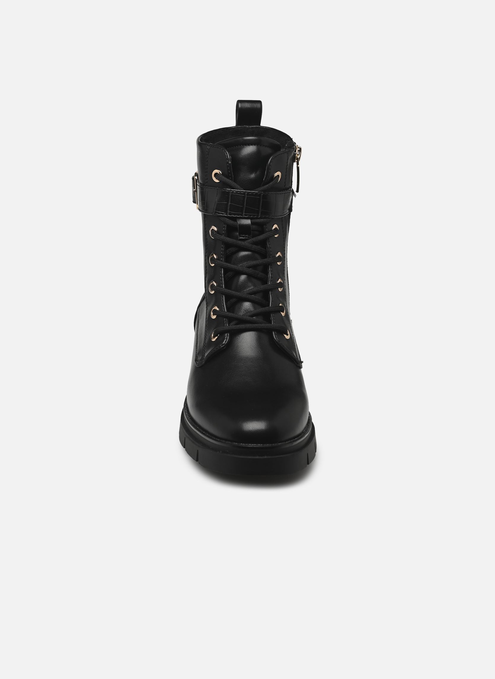 Stivaletti con lacci 25289-41 donna nero Tamaris Stivaletti con lacci 25289-41 donna nero BLACK