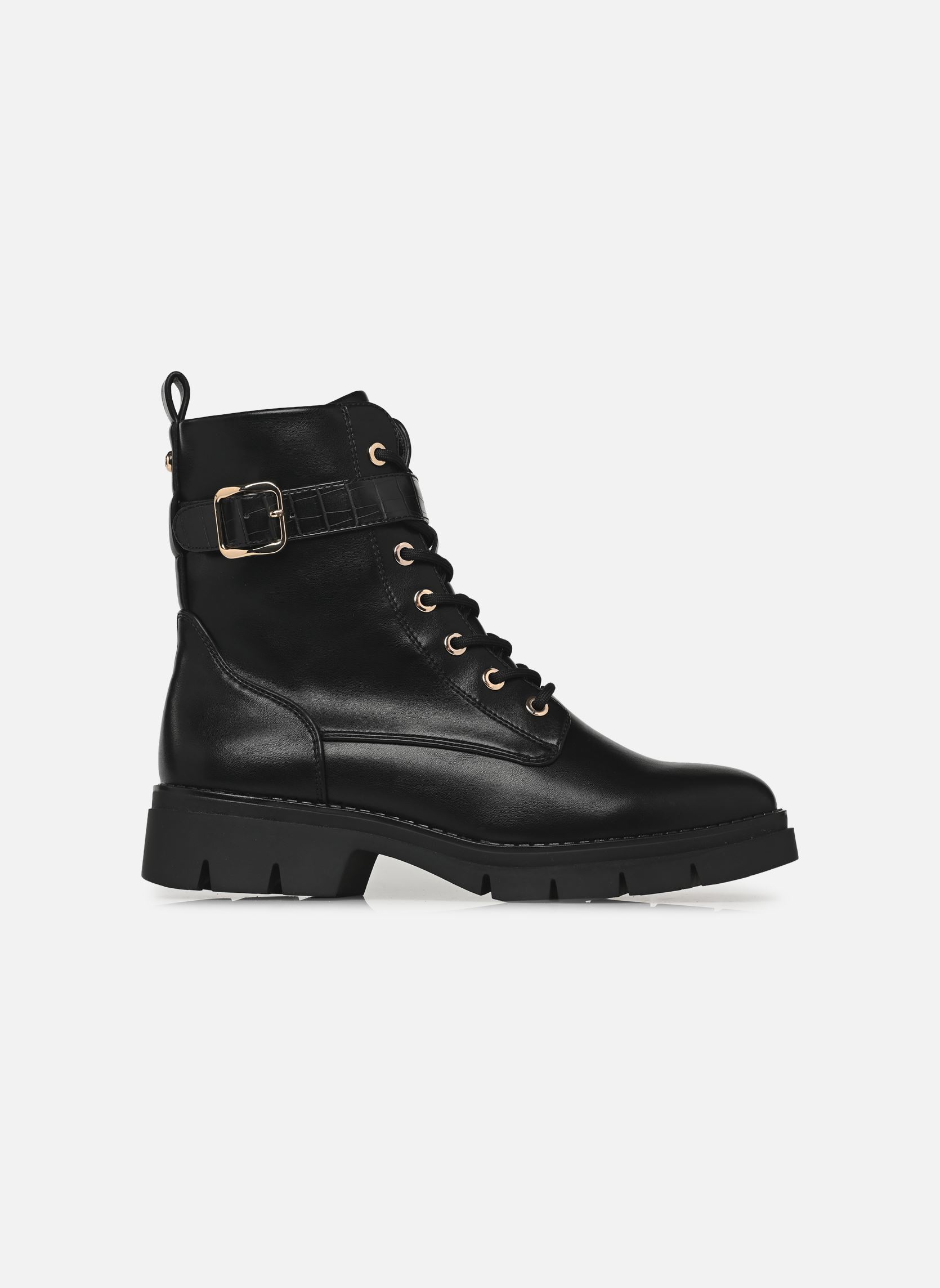 Stivaletti con lacci 25289-41 donna nero Tamaris Stivaletti con lacci 25289-41 donna nero BLACK