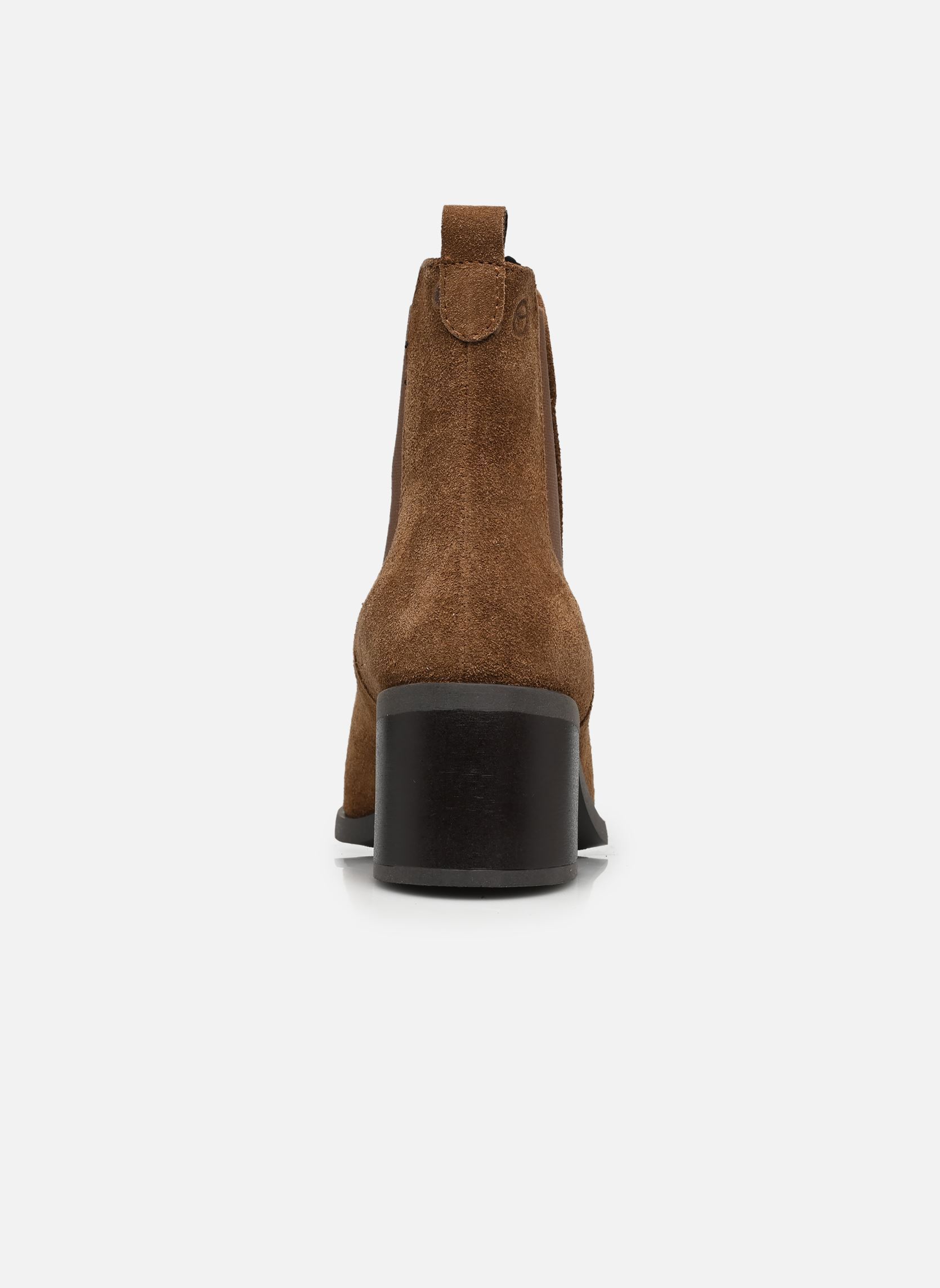 Bottines basses 25301-45 femme marron Tamaris Bottines basses 25301-45 femme marron BROWN