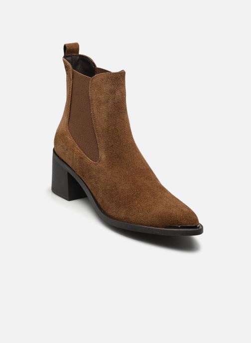 Tamaris Bottines basses 25301-45 femme marron