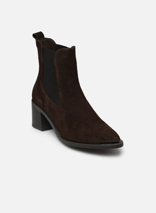 Tamaris Niedrige Ankle Boots 25301-45 damen braun