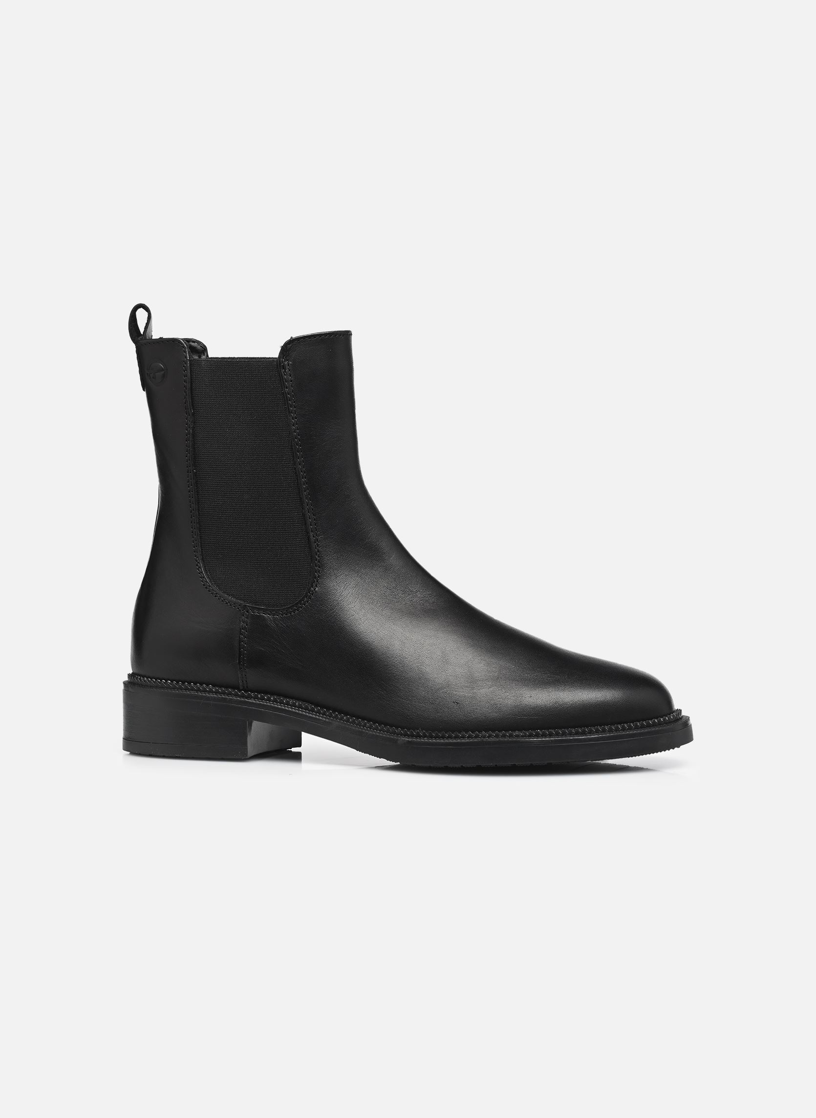 Bottines et boots 25302-45 femme noir Tamaris Bottines et boots 25302-45 femme noir BLACK