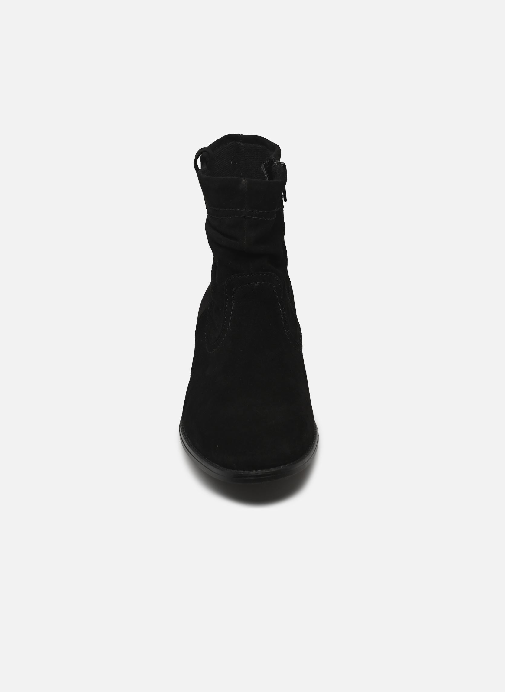 Bottines et boots 25305-45 femme noir Tamaris Bottines et boots 25305-45 femme noir BLACK