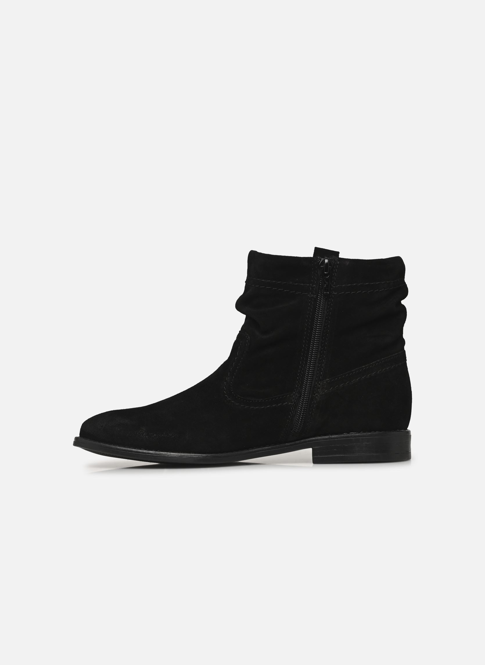 Bottines et boots 25305-45 femme noir Tamaris Bottines et boots 25305-45 femme noir BLACK