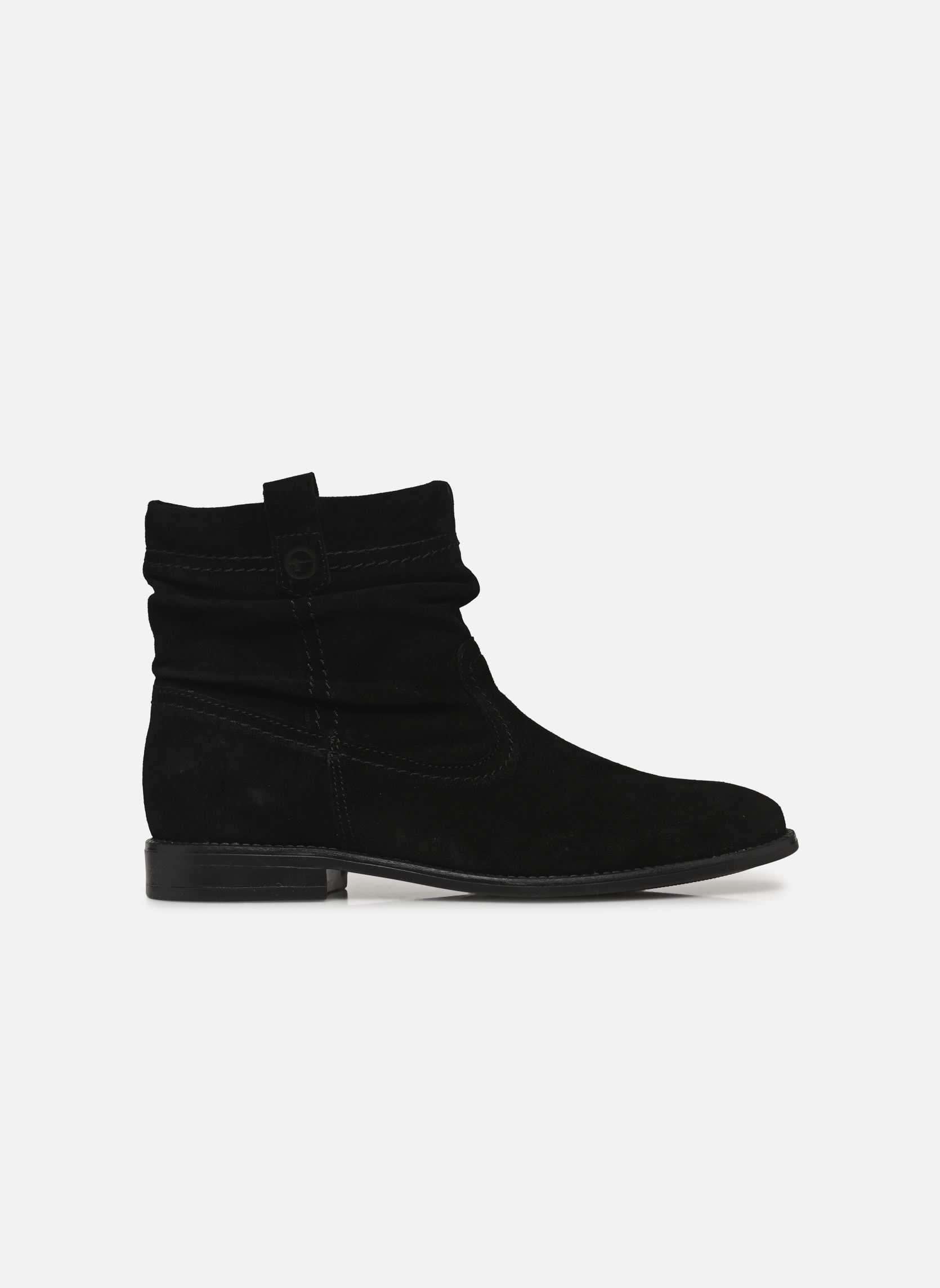 Bottines et boots 25305-45 femme noir Tamaris Bottines et boots 25305-45 femme noir BLACK
