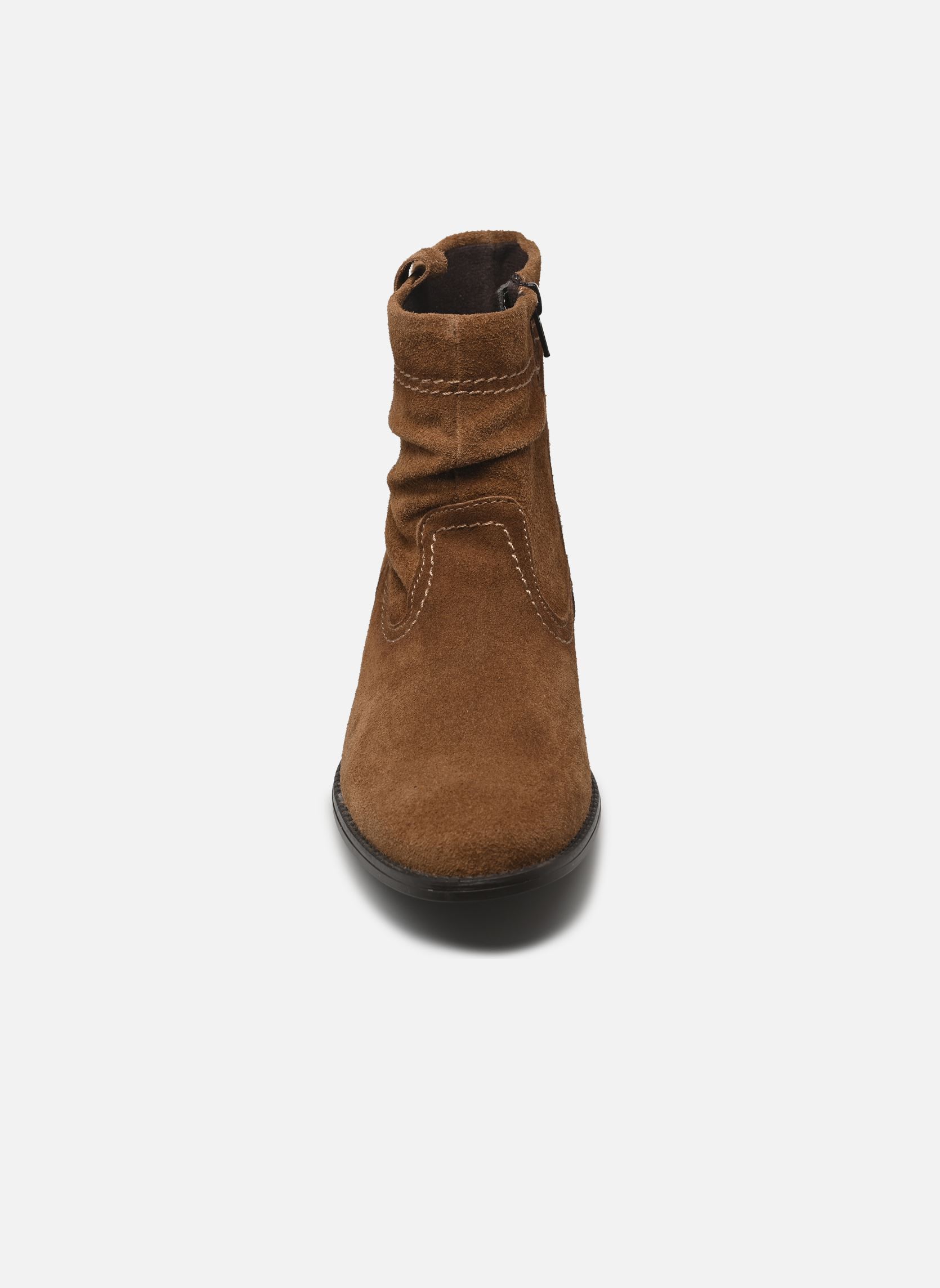 Bottines et boots 25305-45 femme marron Tamaris Bottines et boots 25305-45 femme marron BROWN