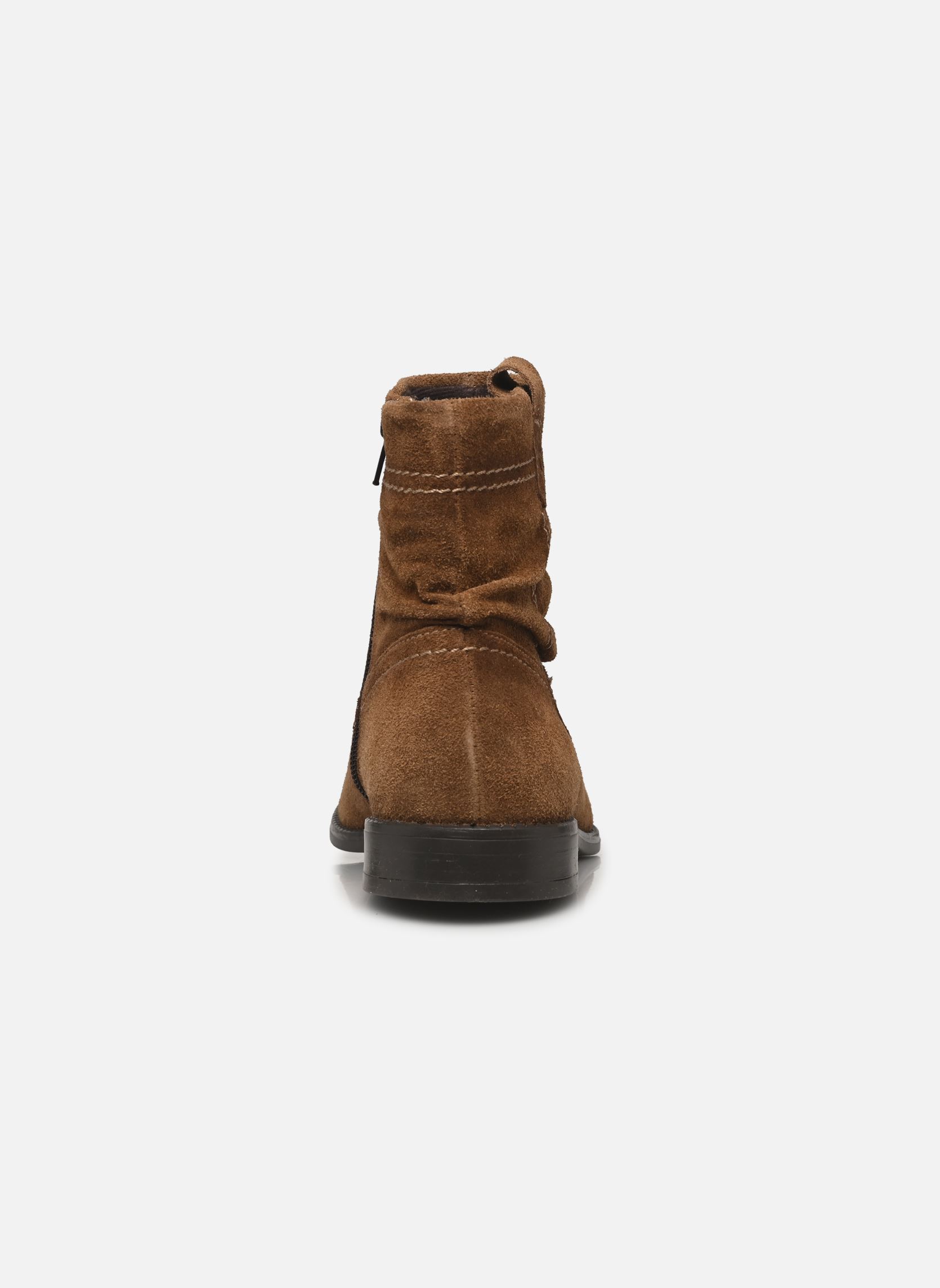 Bottines et boots 25305-45 femme marron Tamaris Bottines et boots 25305-45 femme marron BROWN